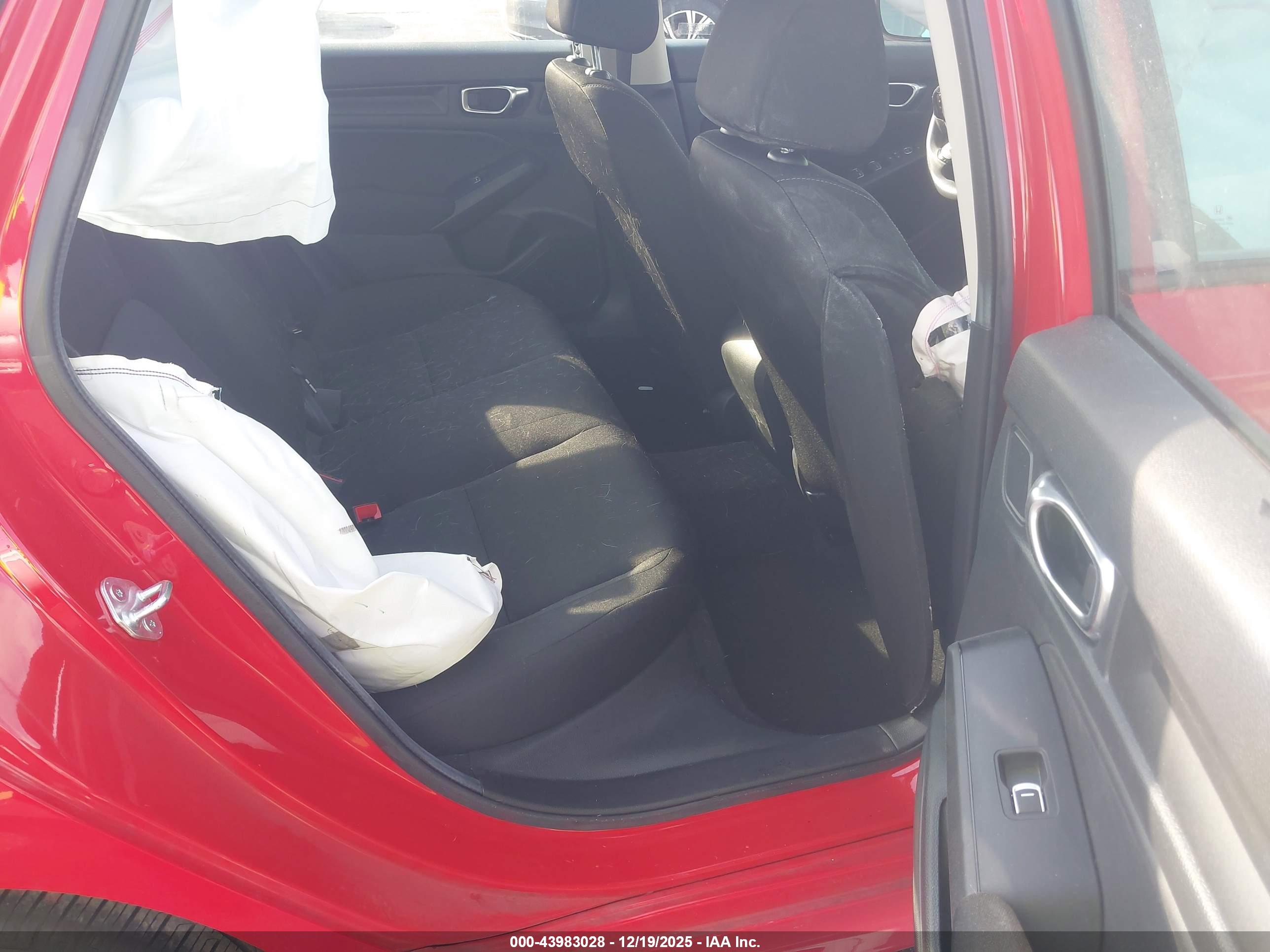 HONDA CIVIC image 8