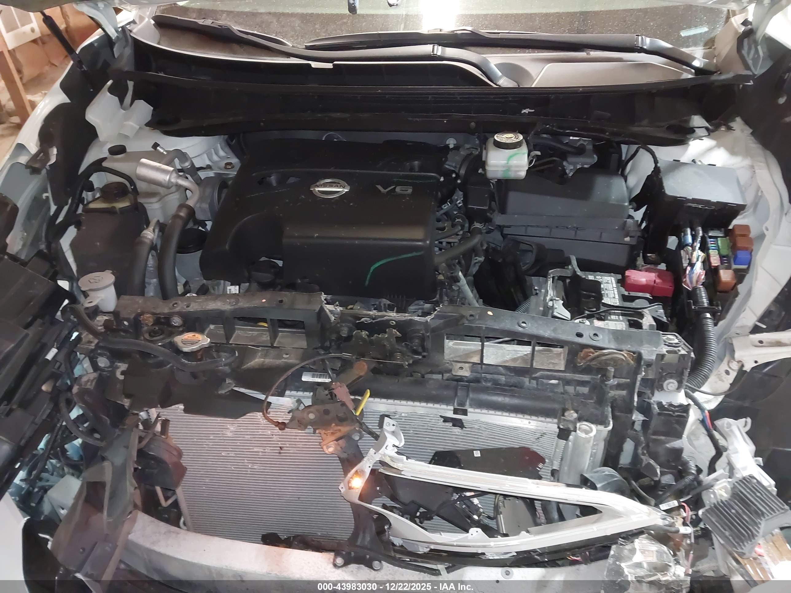 NISSAN MURANO image 10