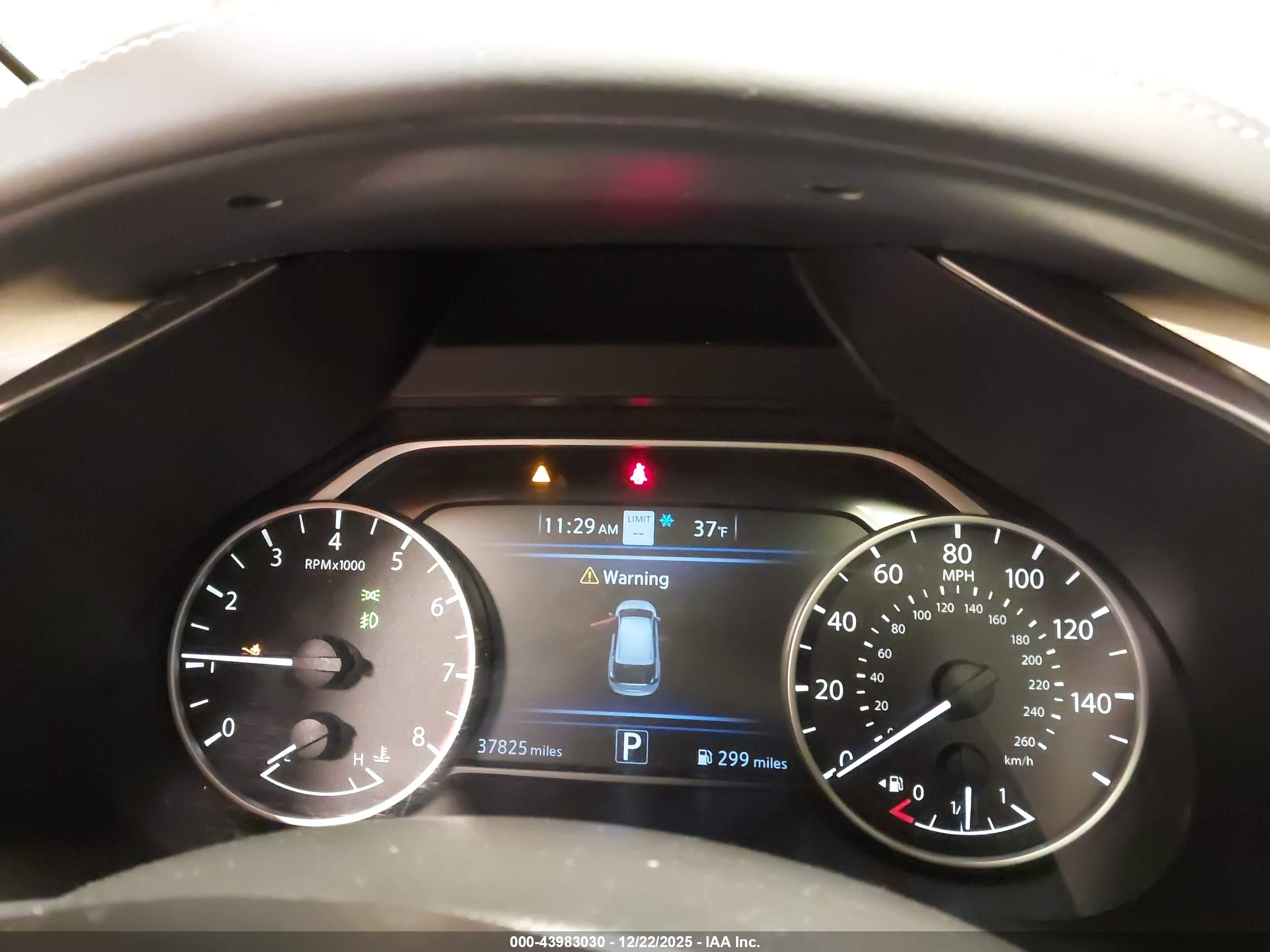 NISSAN MURANO image 7