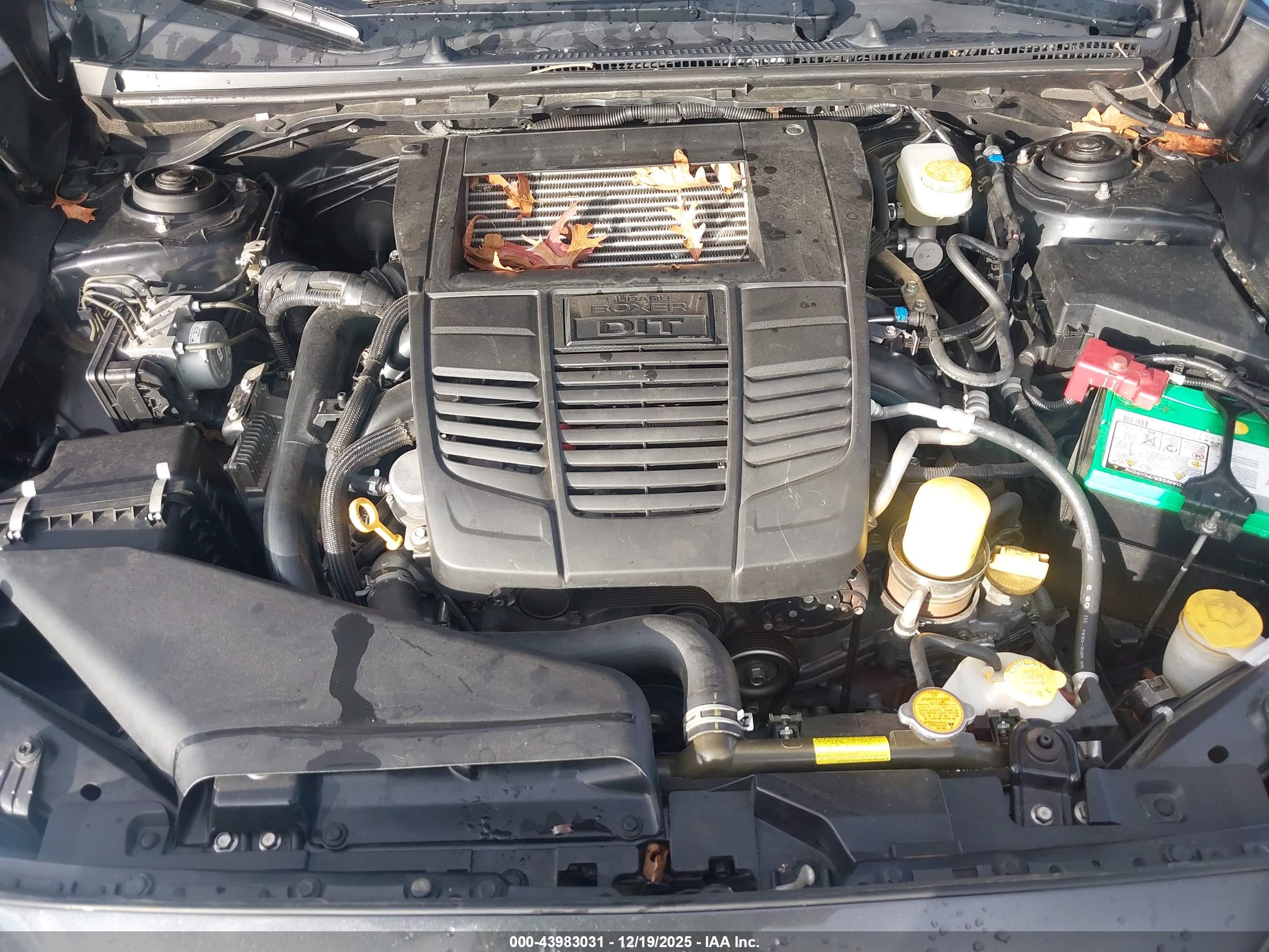 SUBARU WRX image 10