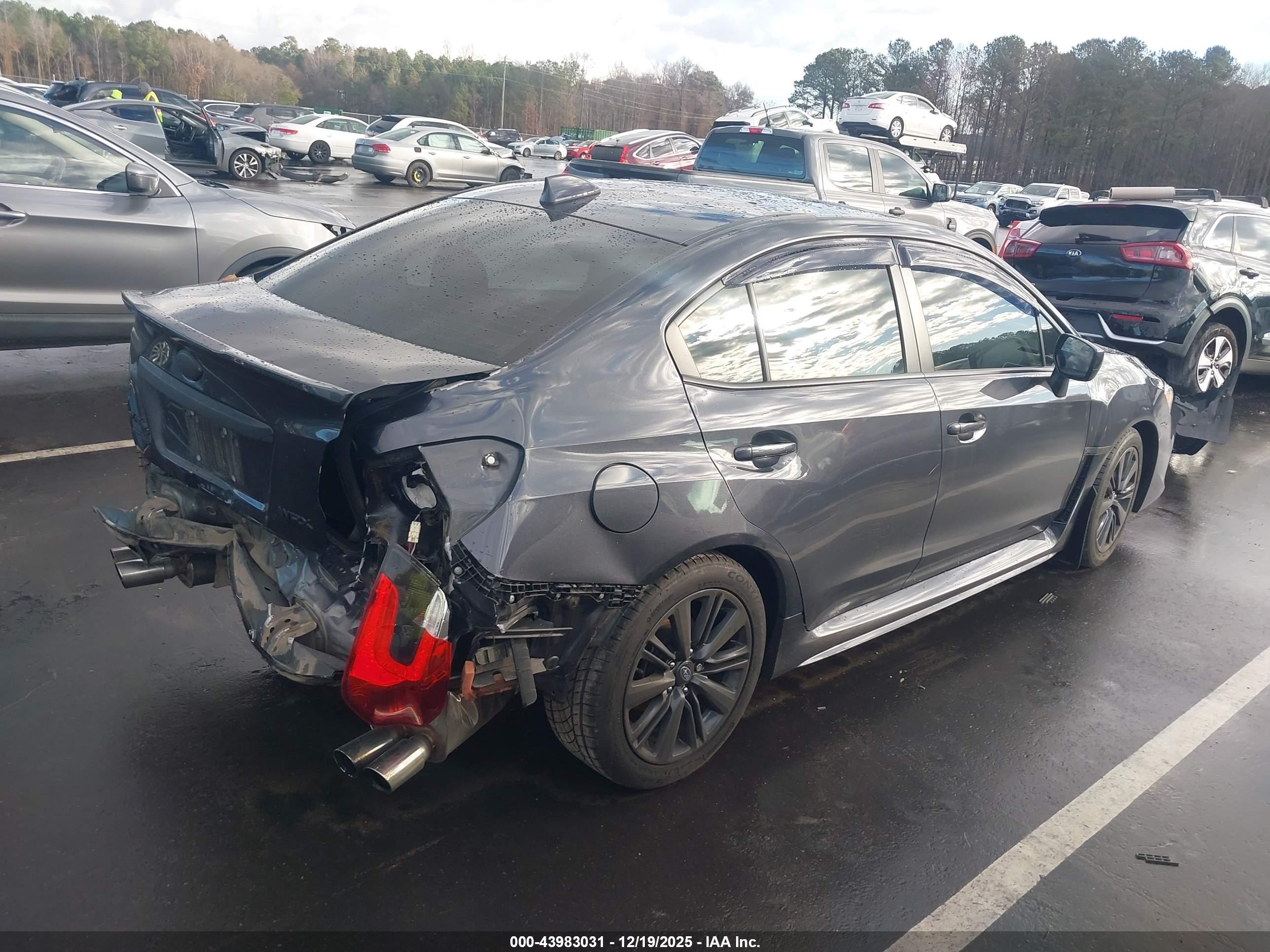 SUBARU WRX image 4