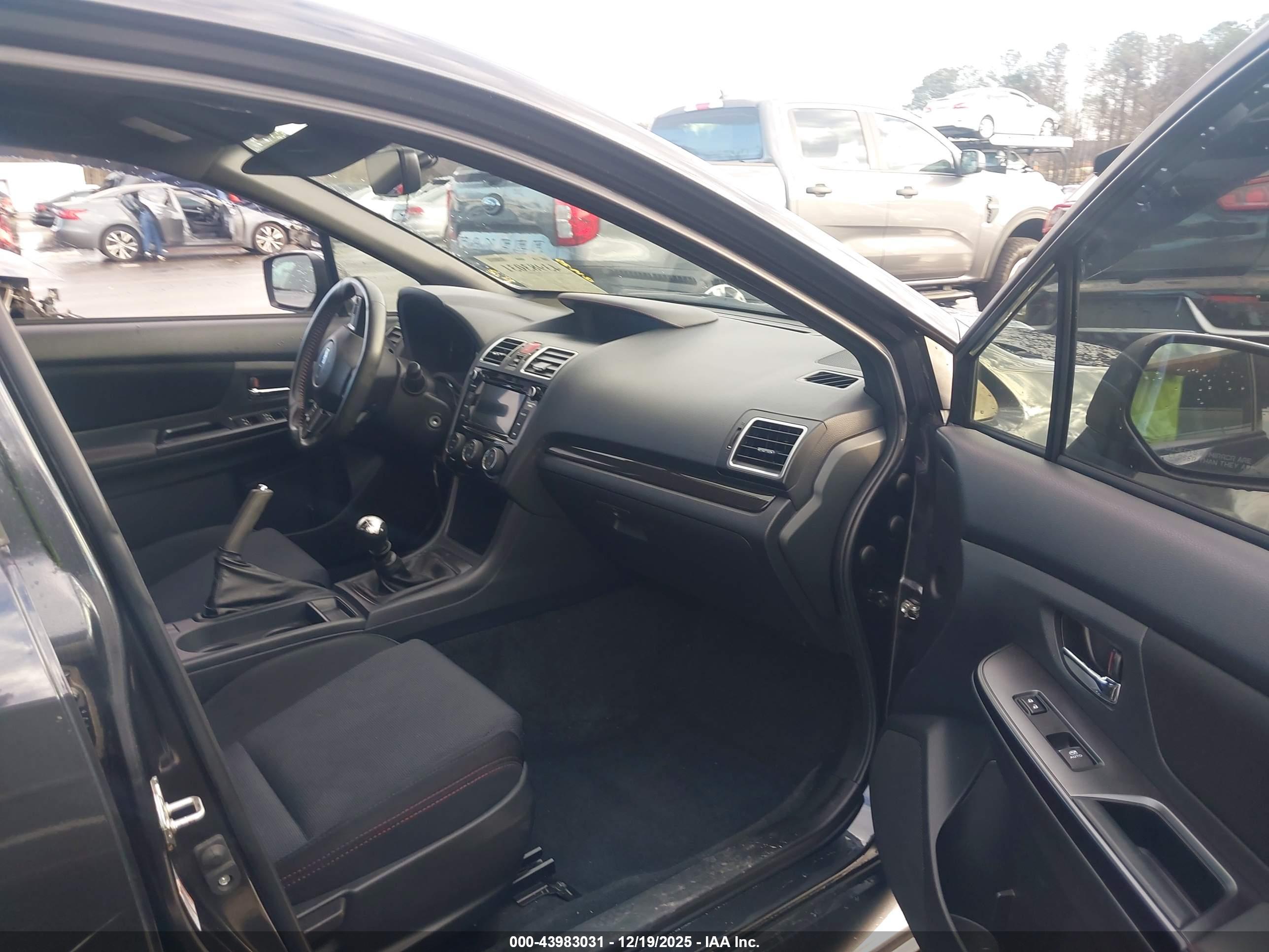 SUBARU WRX image 5