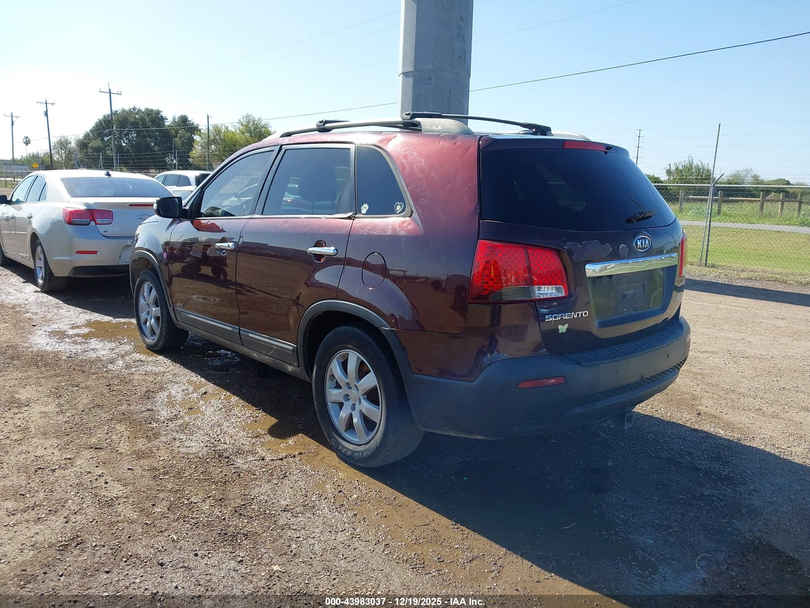 KIA SORENTO image 3