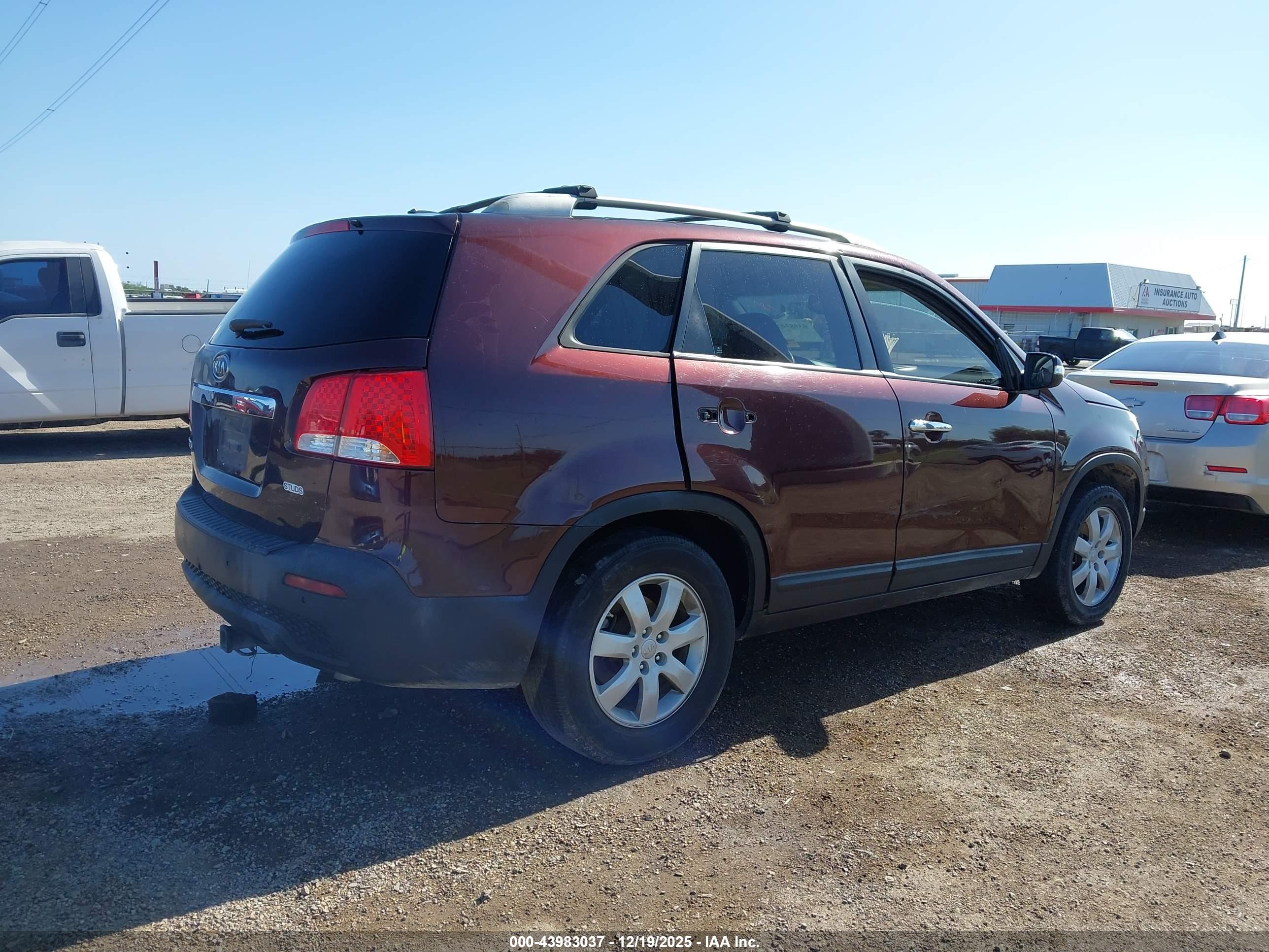 KIA SORENTO image 4