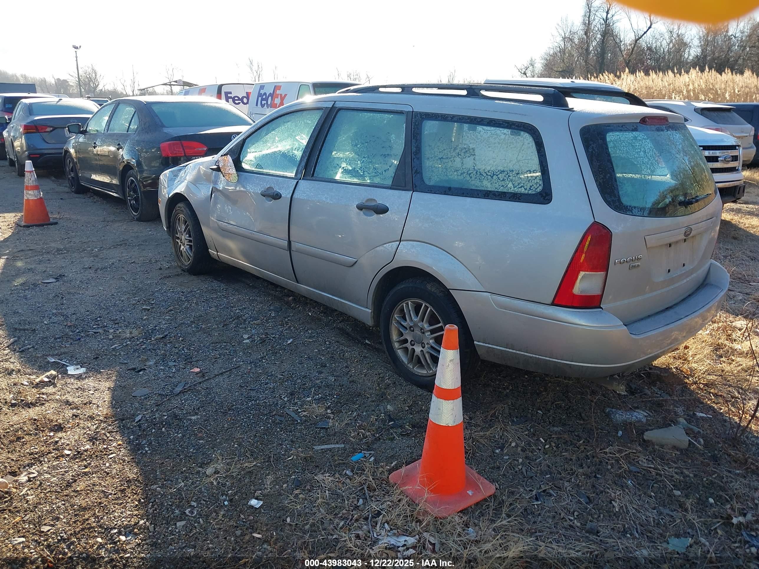 FORD FOCUS image 3