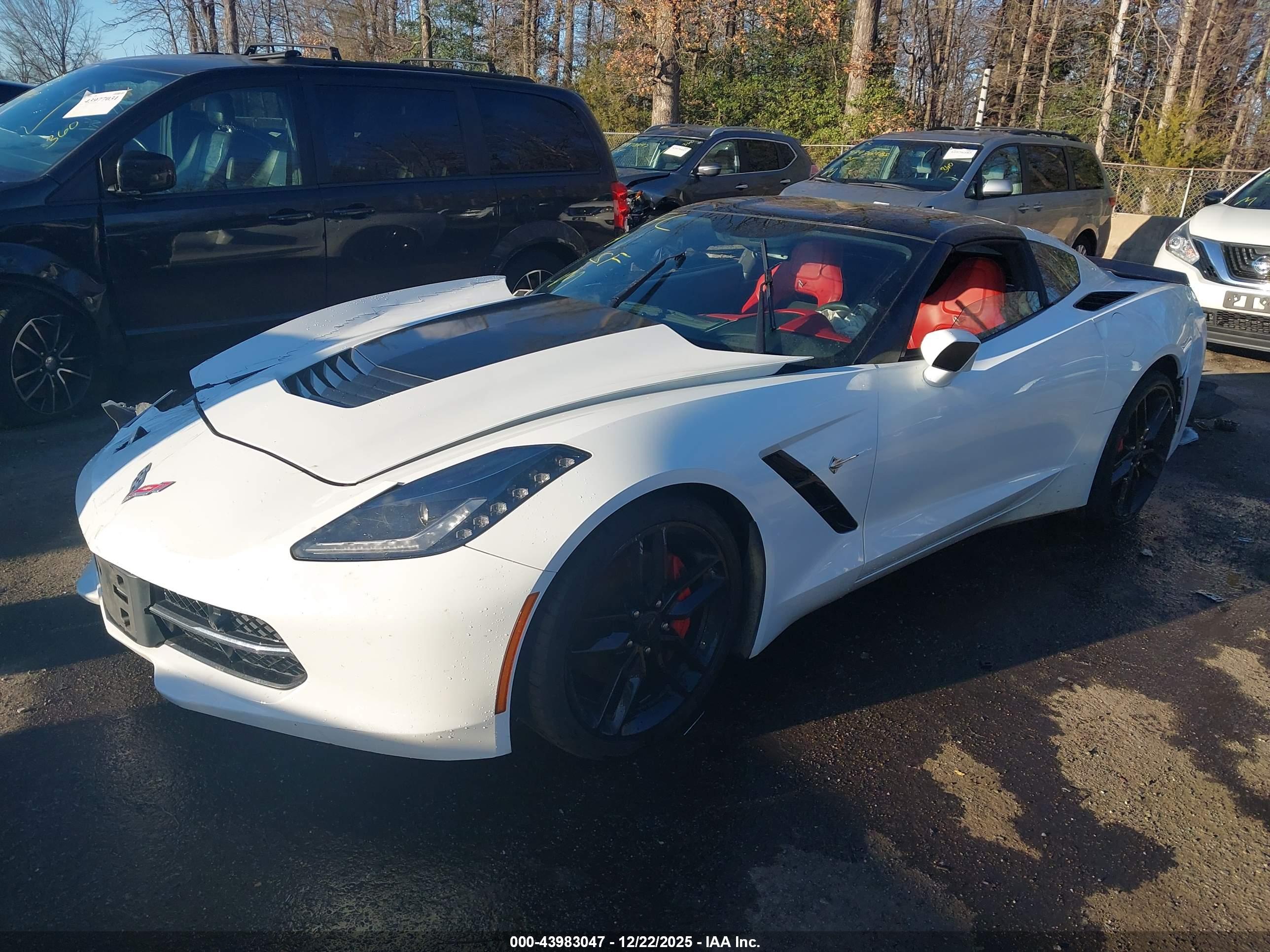 CHEVROLET CORVETTE image 2