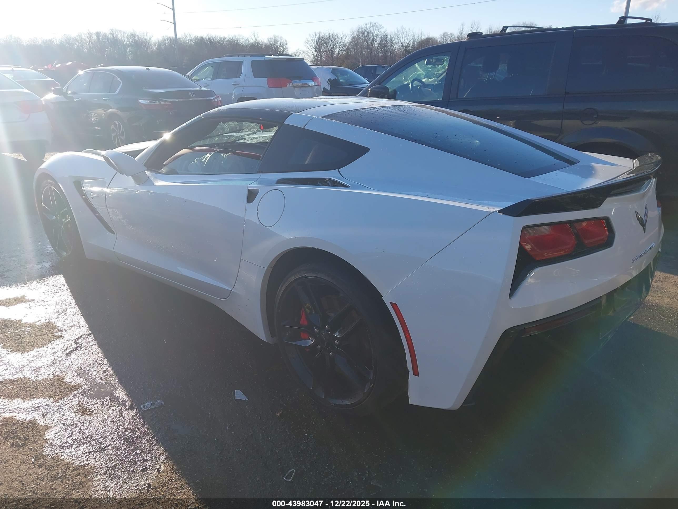 CHEVROLET CORVETTE image 3