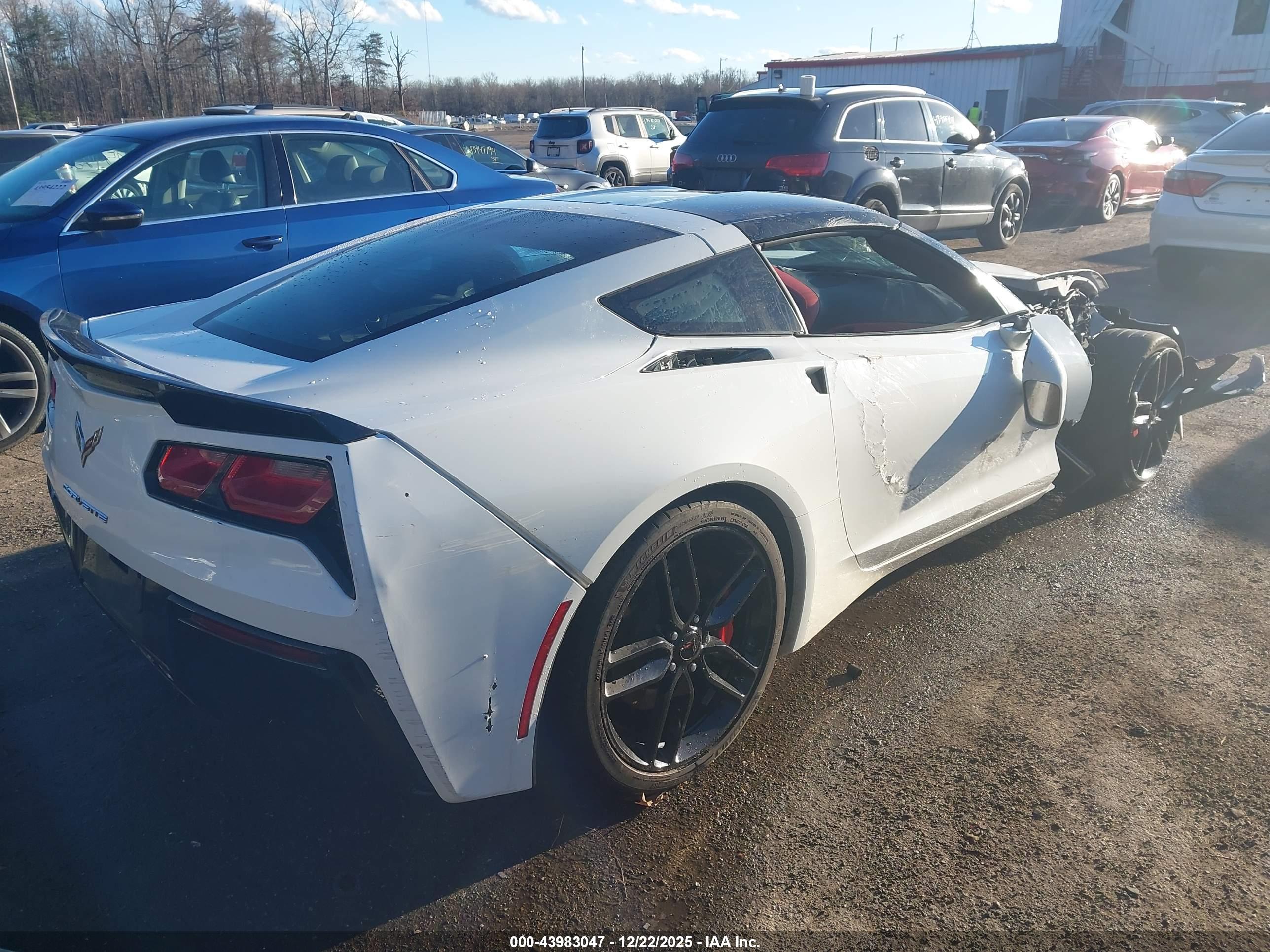 CHEVROLET CORVETTE image 4