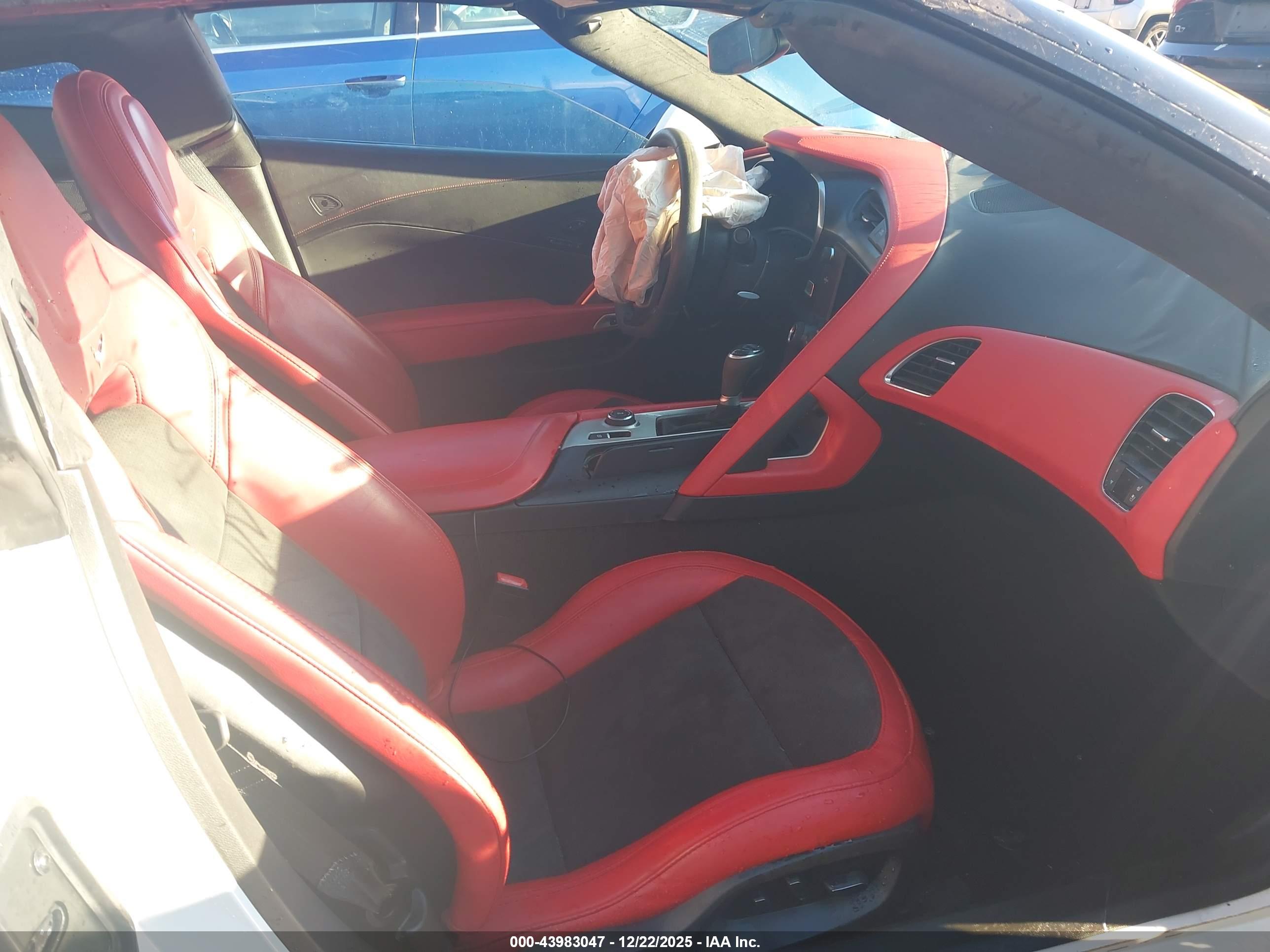 CHEVROLET CORVETTE image 5