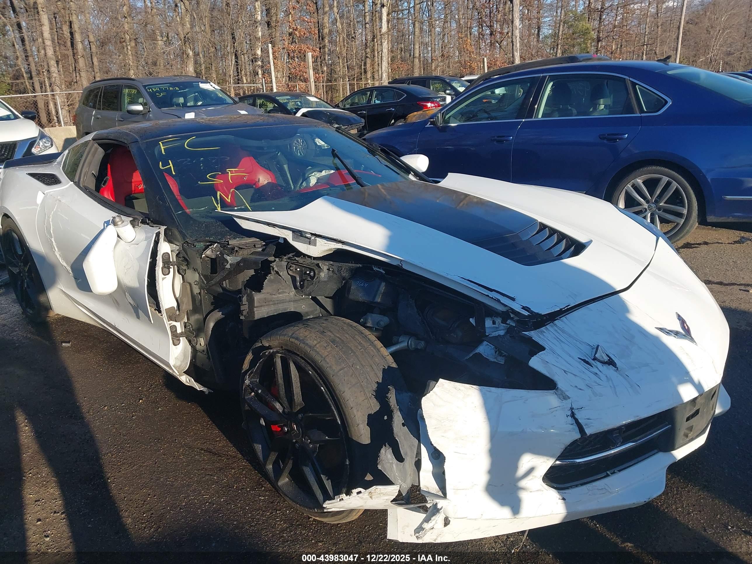 CHEVROLET CORVETTE image 6