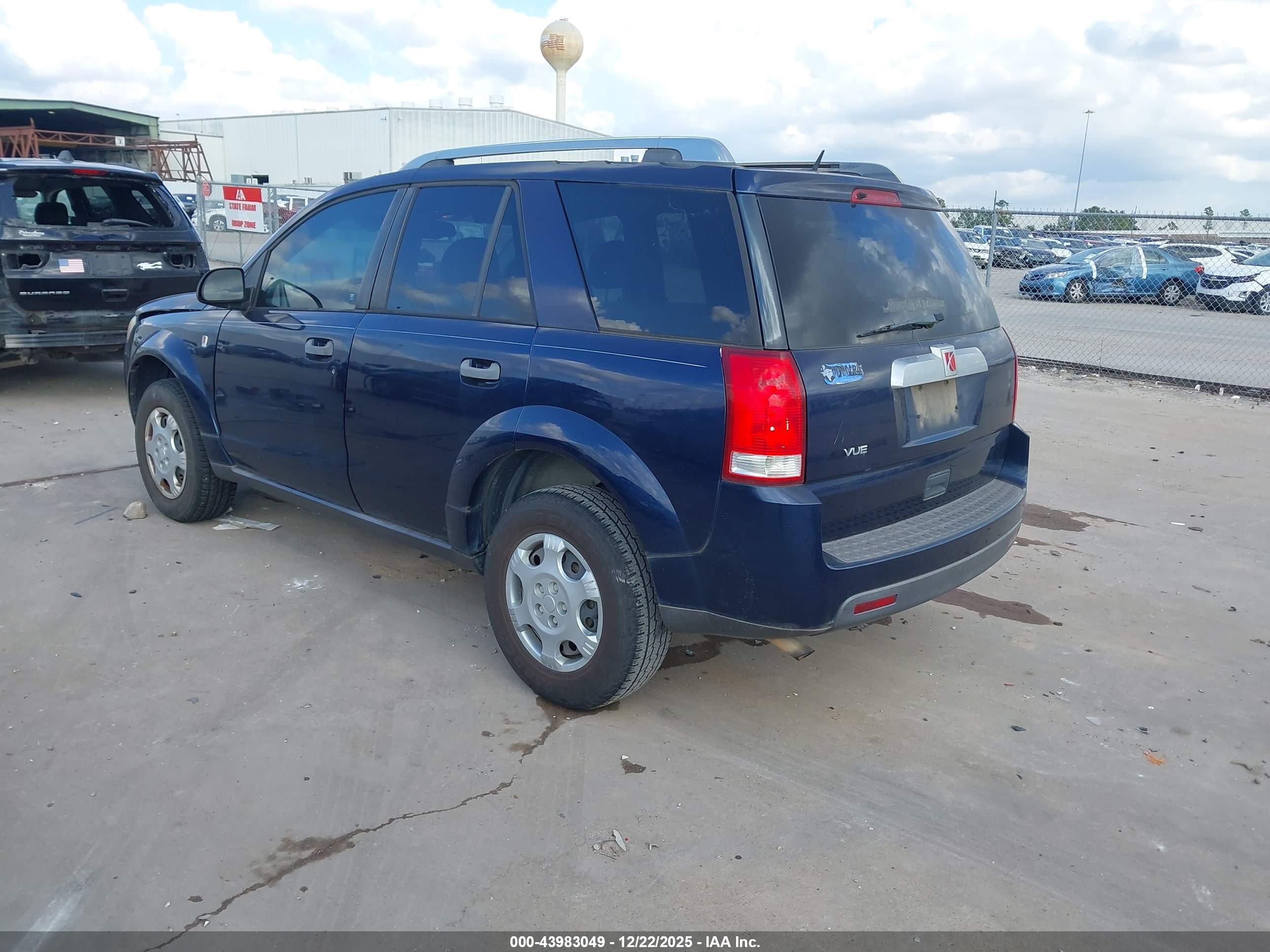 SATURN VUE image 3