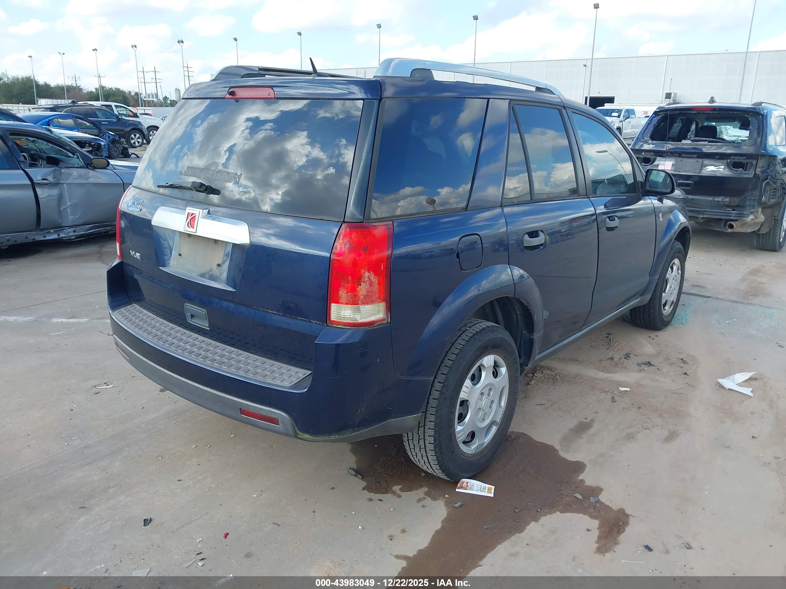 SATURN VUE image 4