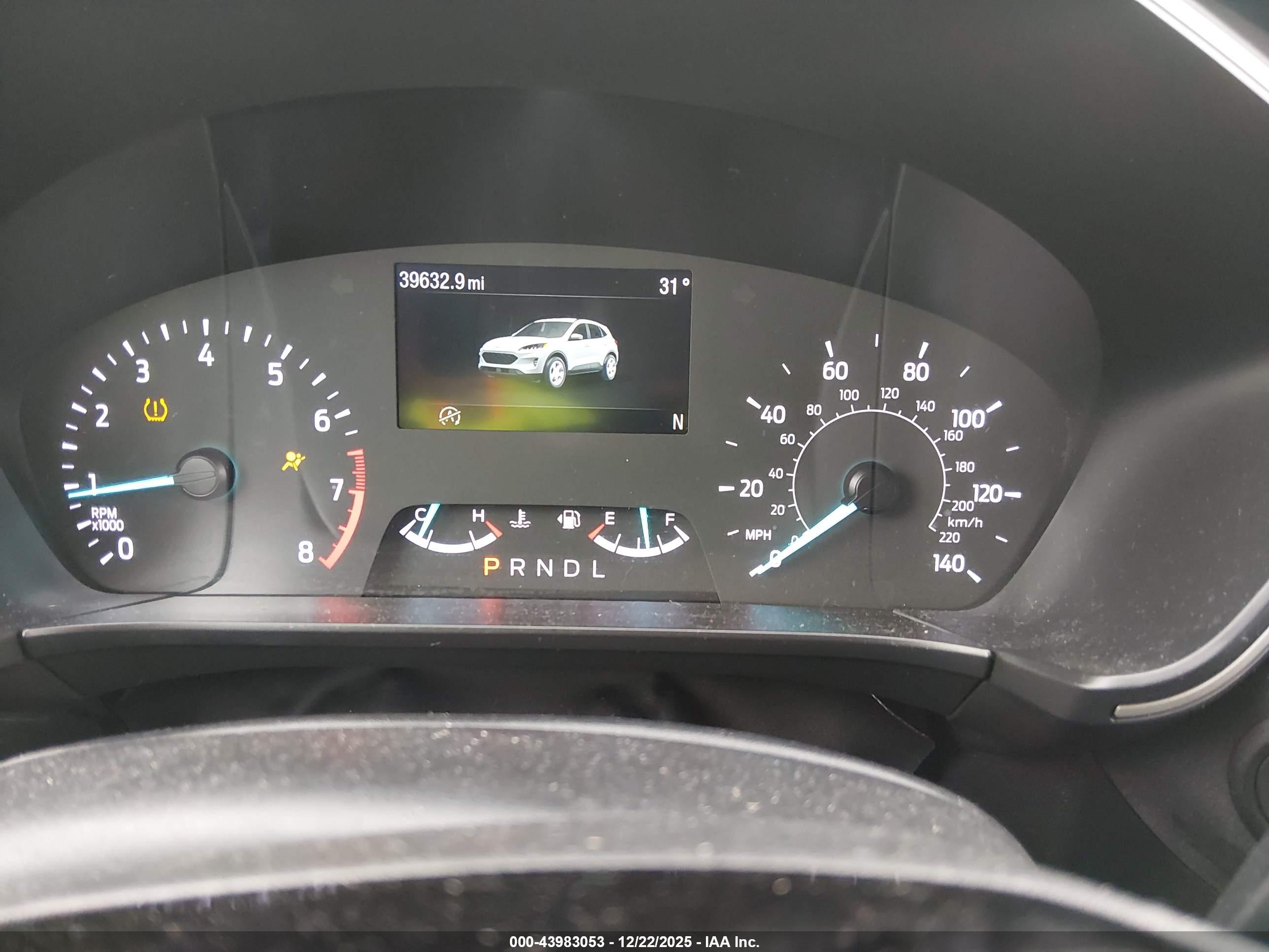FORD ESCAPE image 7