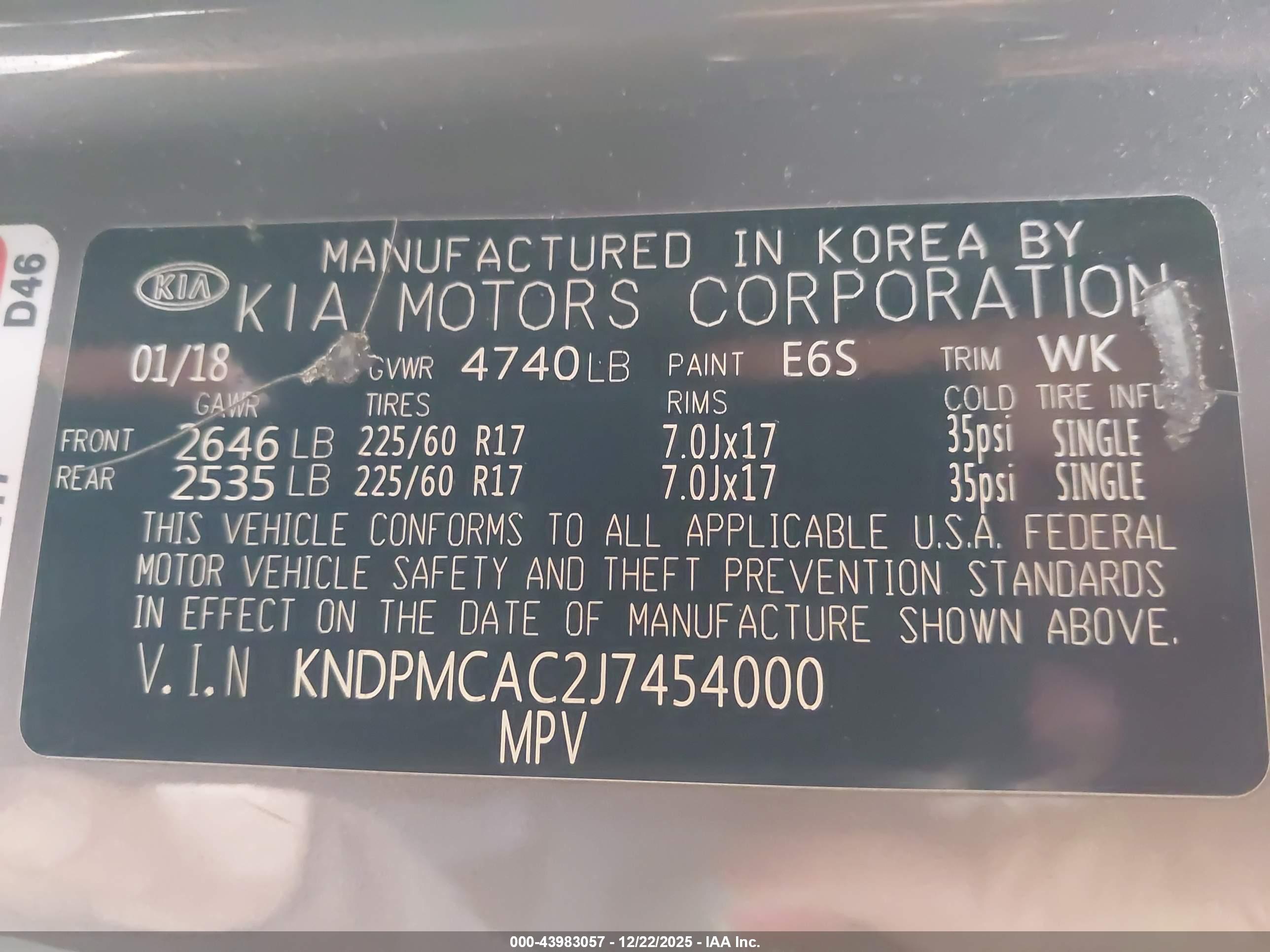 KIA SPORTAGE image 9