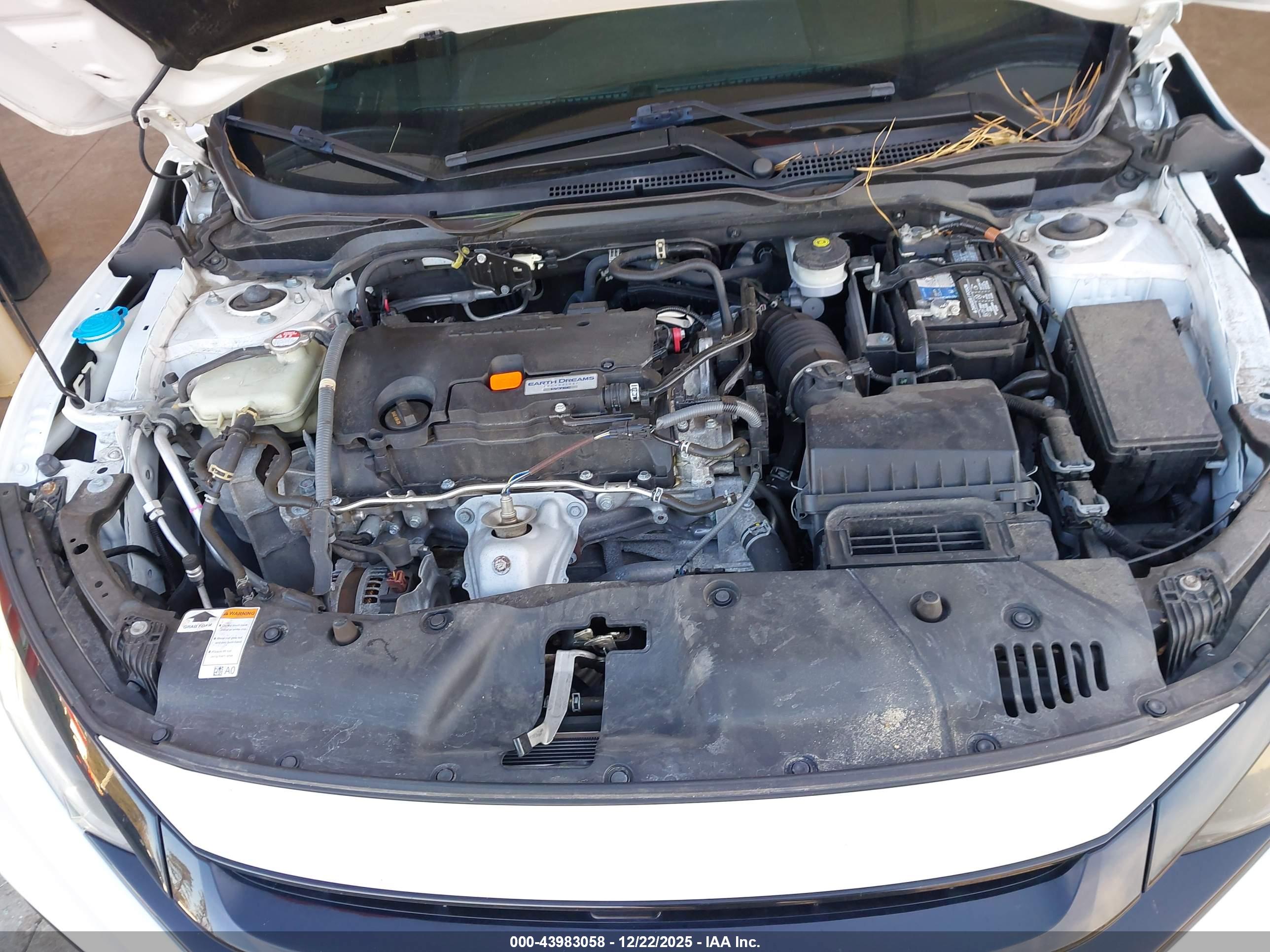 HONDA CIVIC image 10
