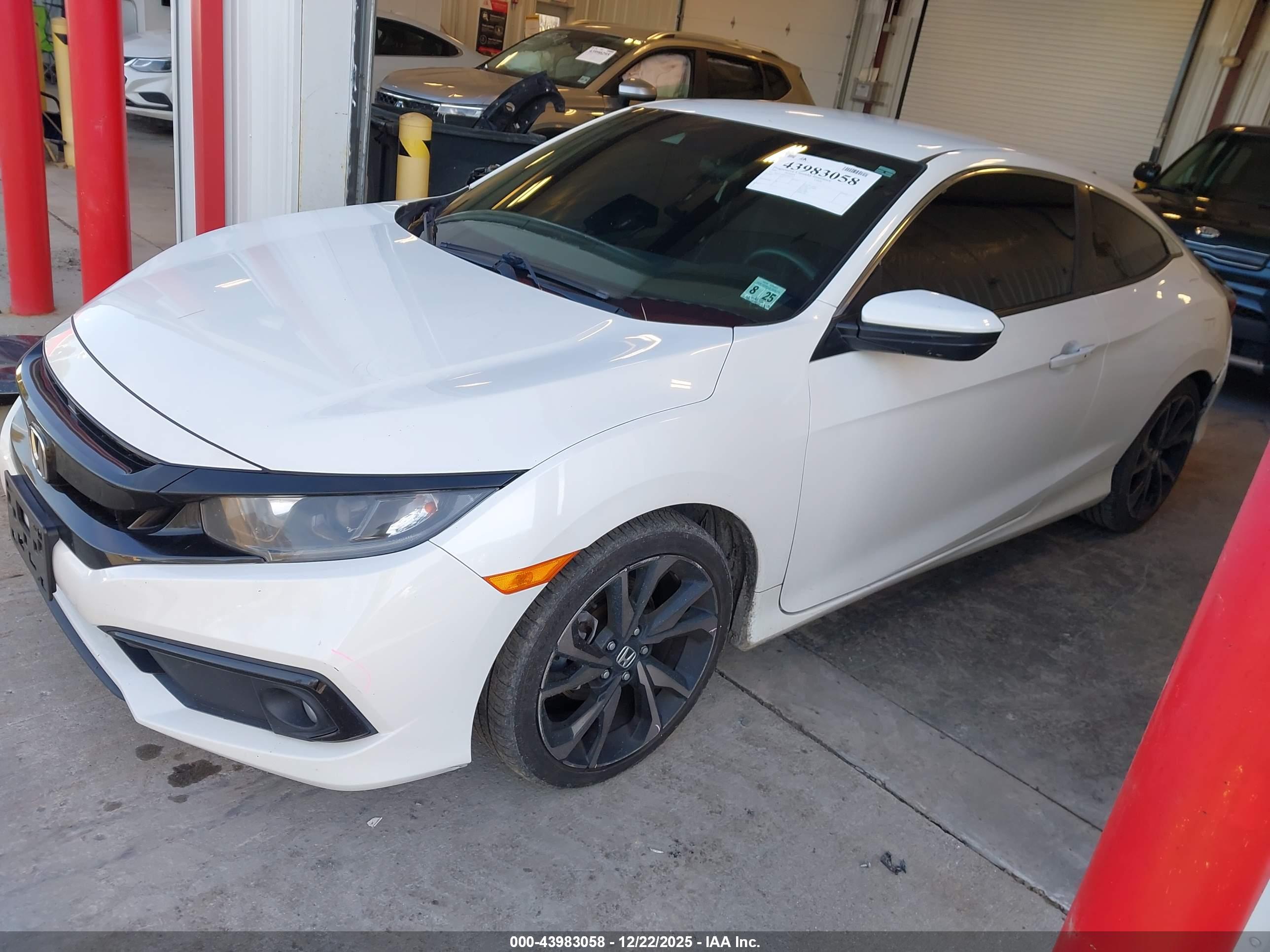 HONDA CIVIC image 2