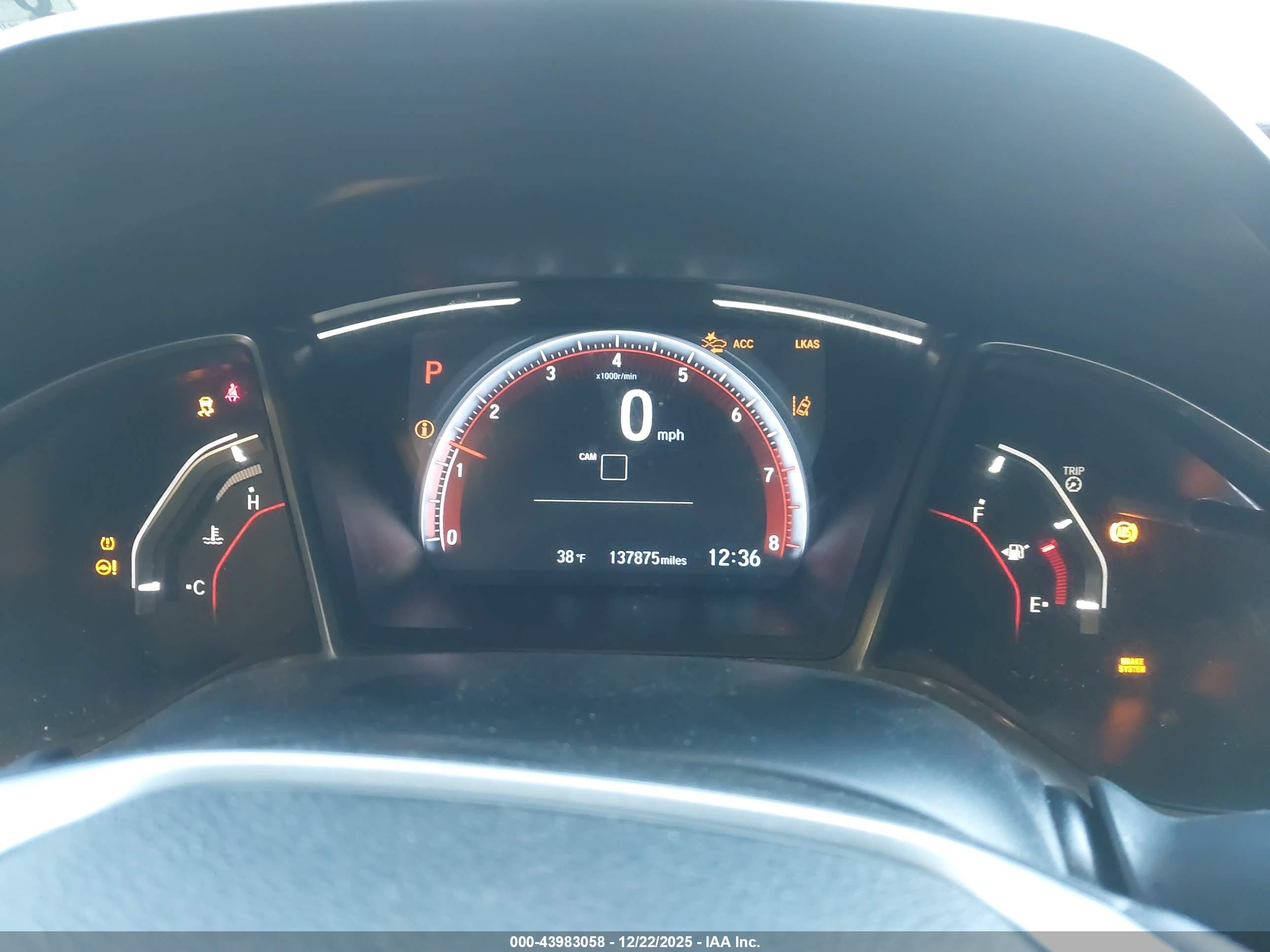 HONDA CIVIC image 7