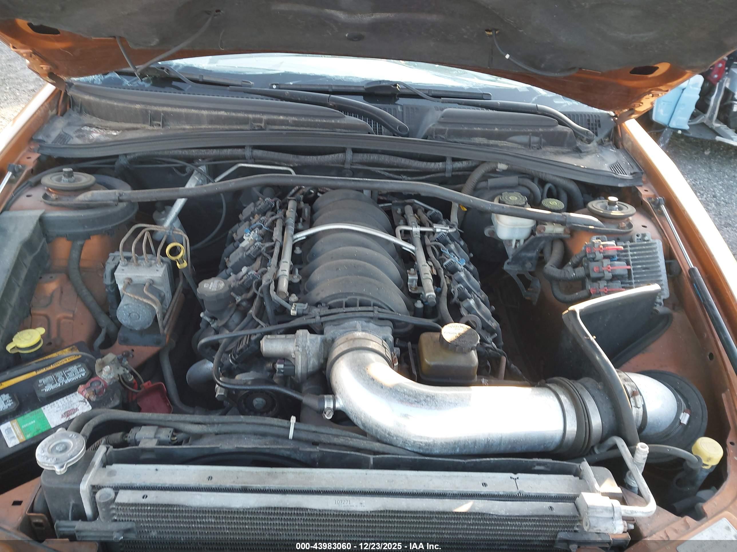 PONTIAC GTO image 10