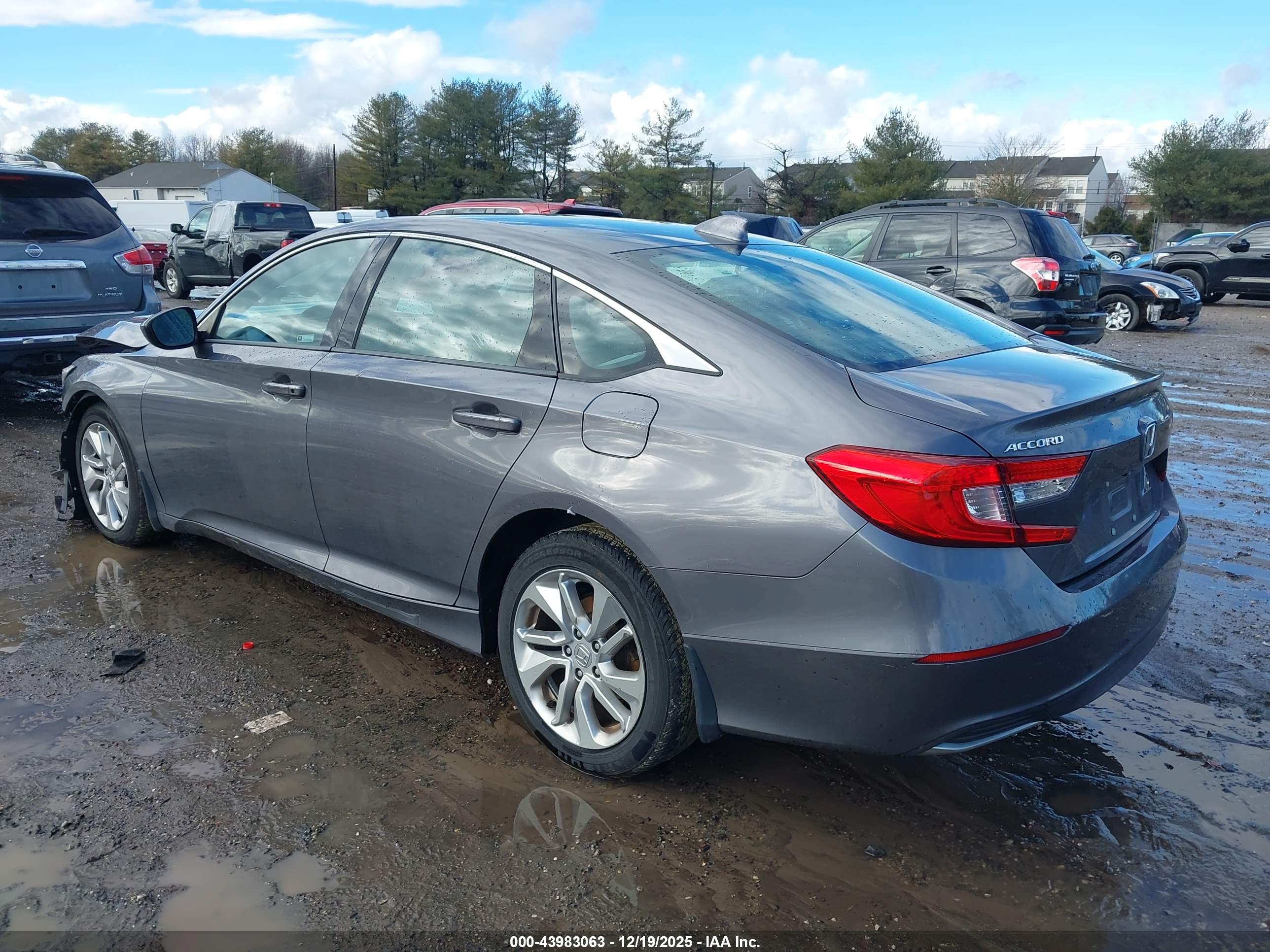 HONDA ACCORD image 3