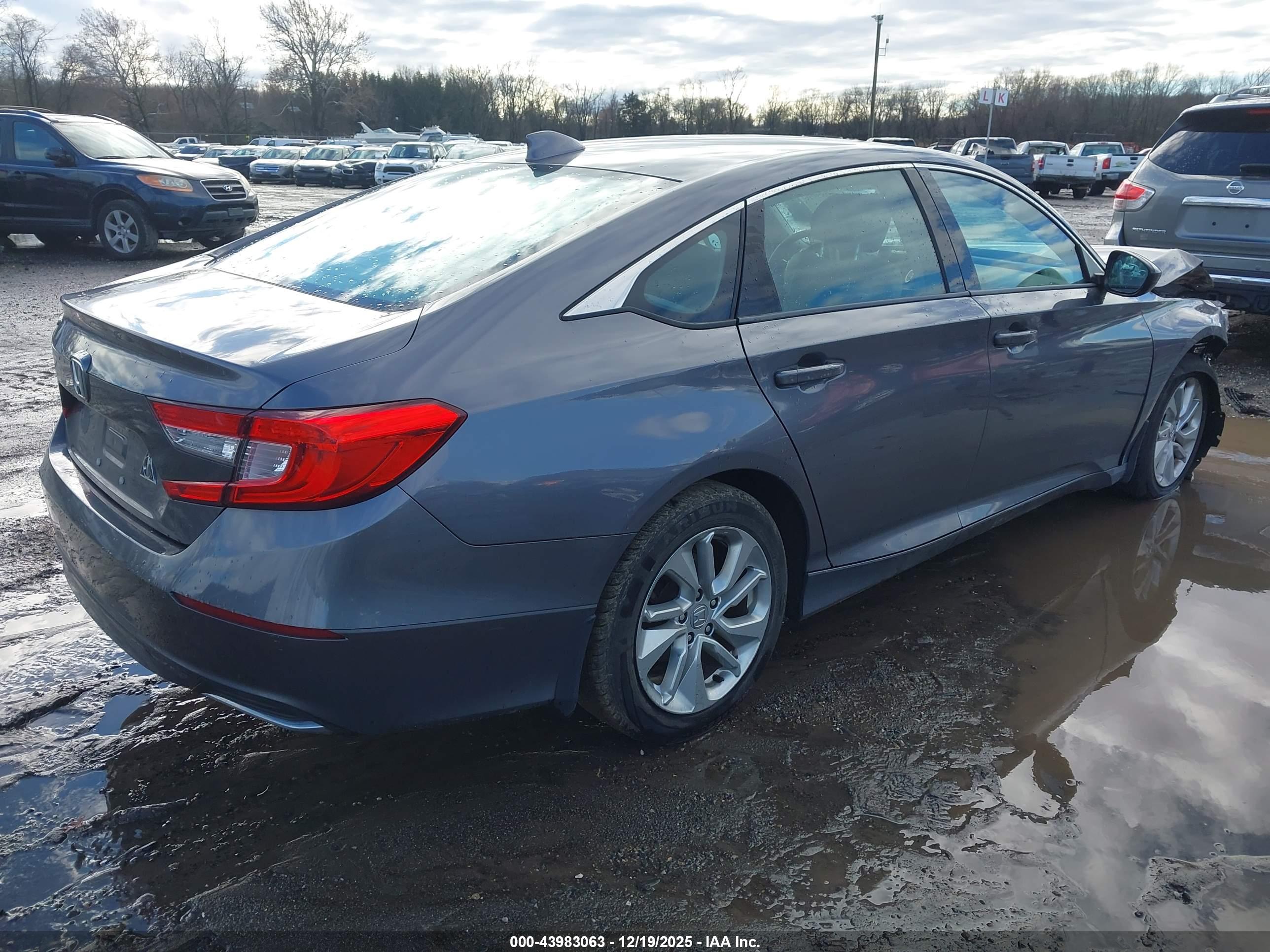 HONDA ACCORD image 4
