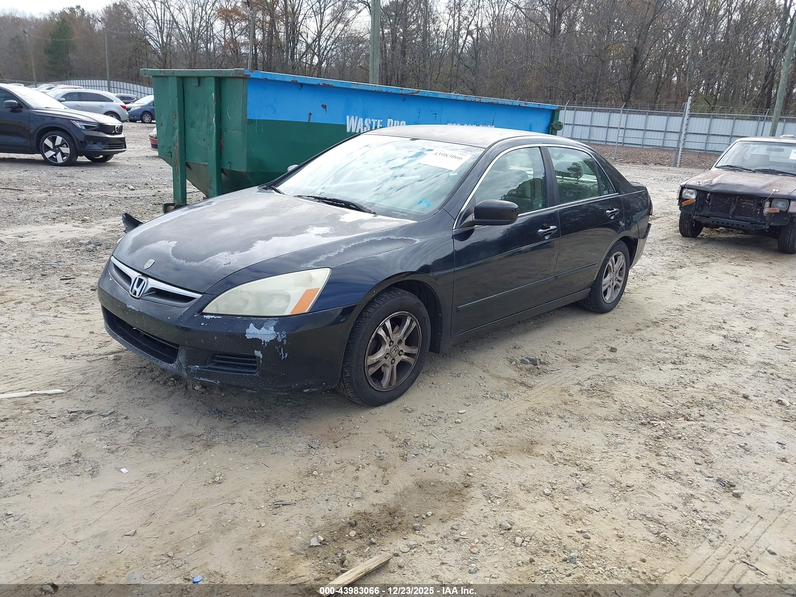 HONDA ACCORD image 2