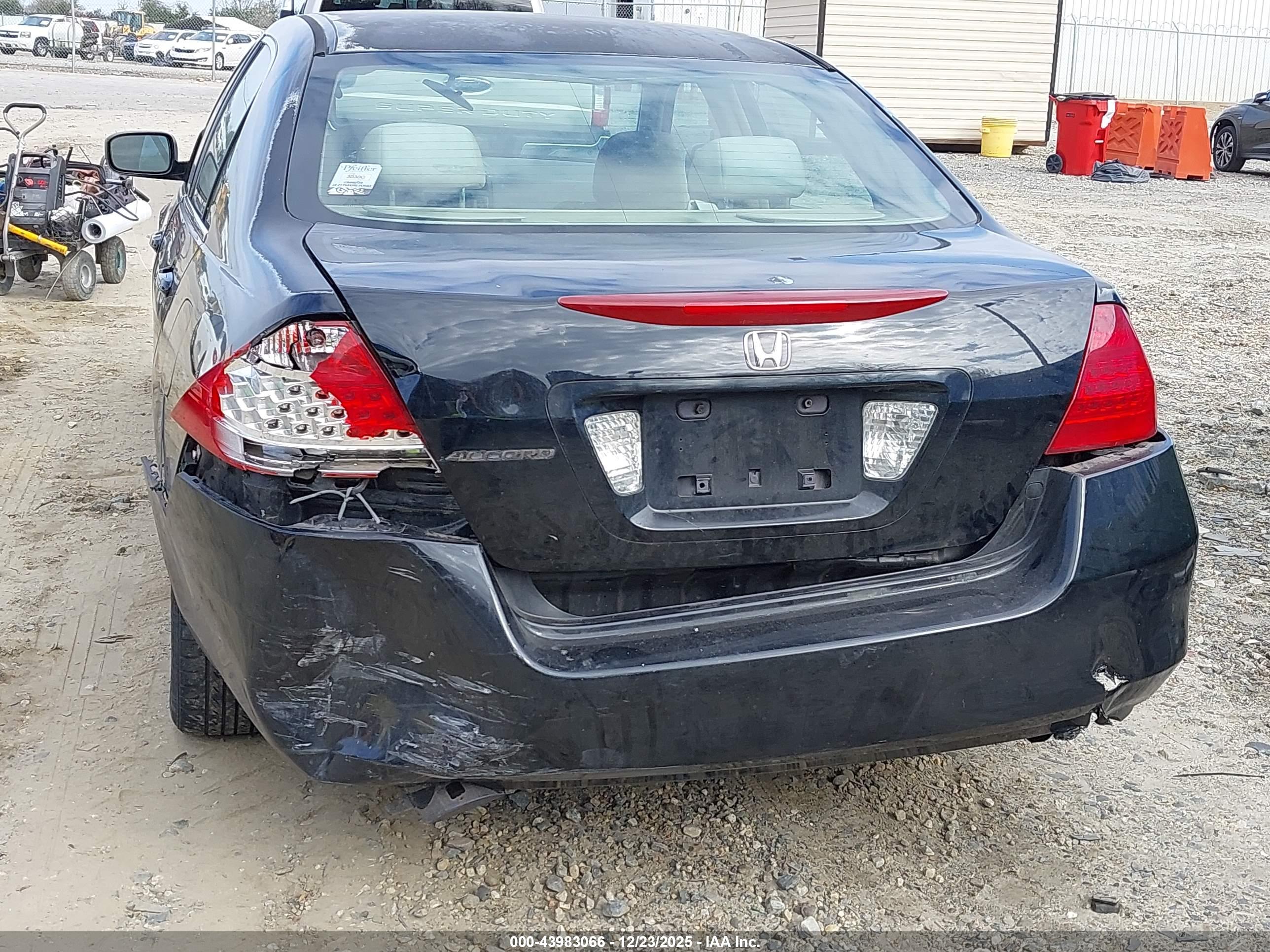HONDA ACCORD image 6
