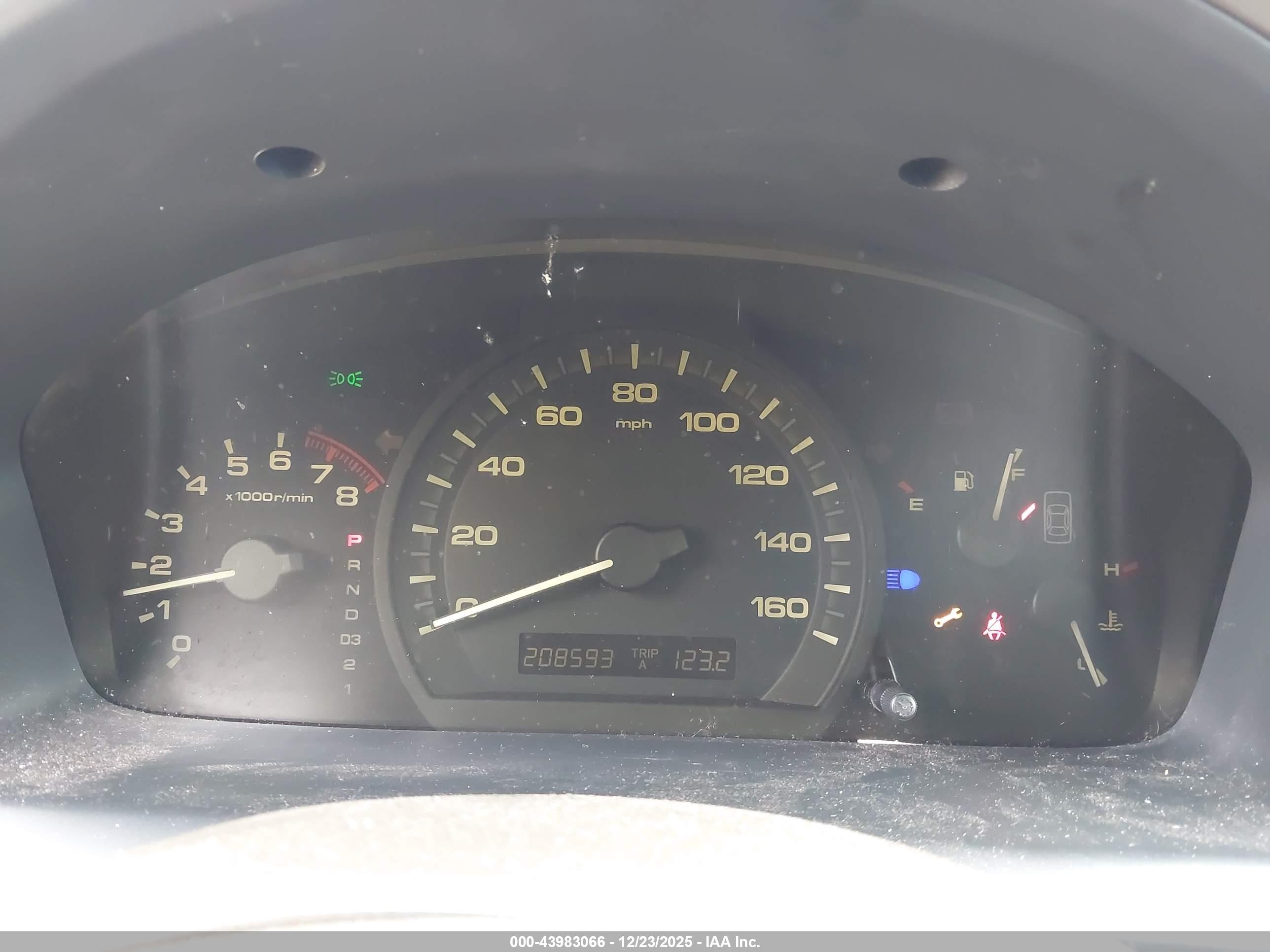 HONDA ACCORD image 7