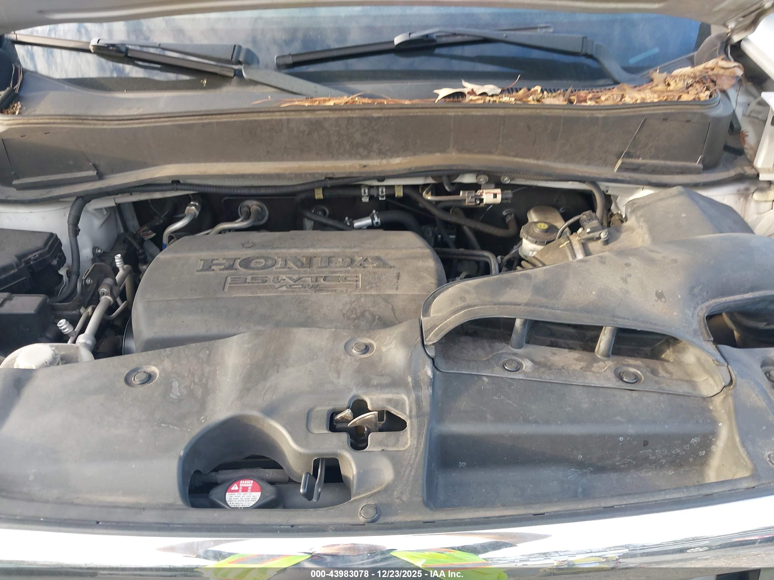 HONDA PILOT image 10