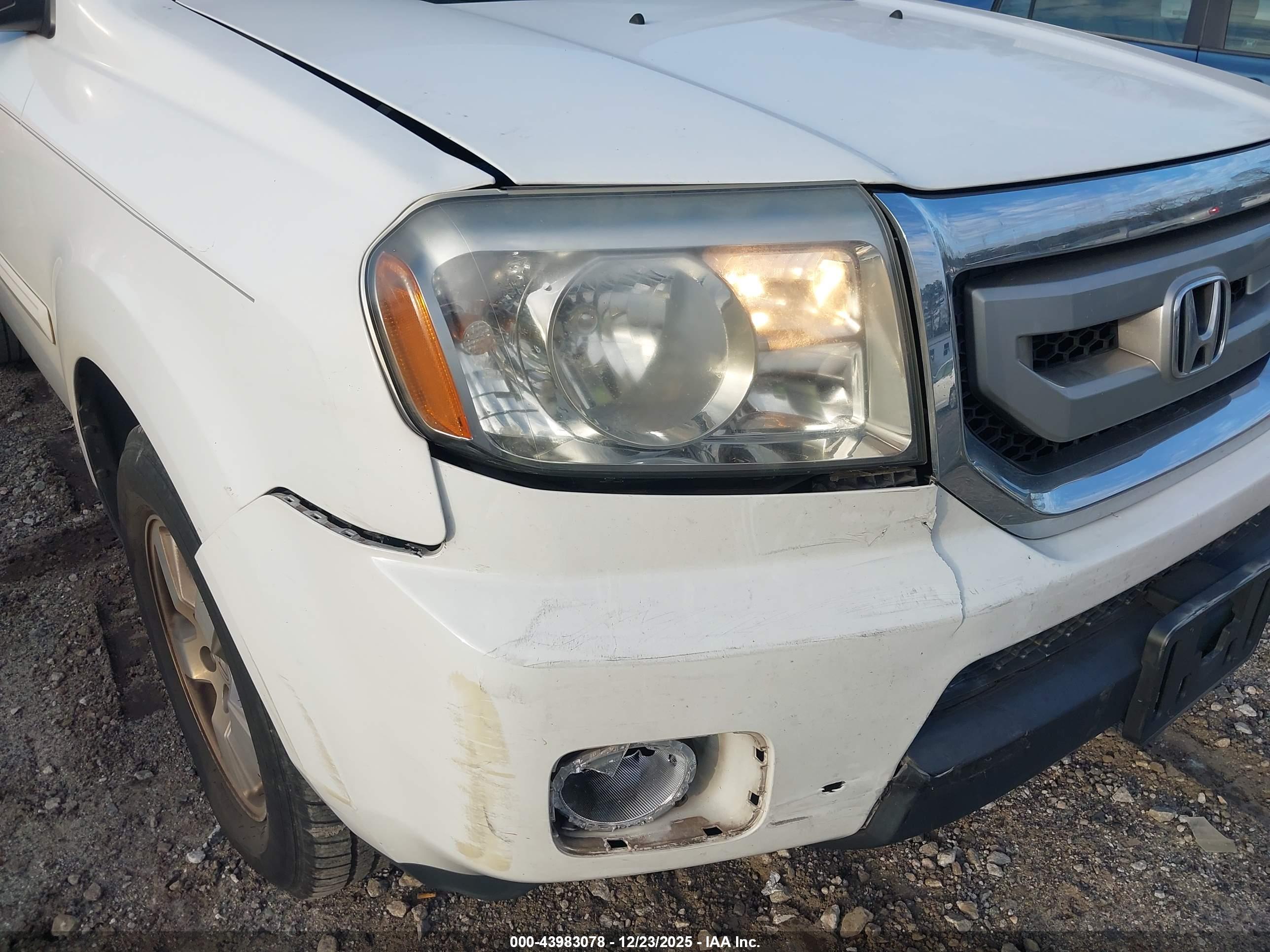 HONDA PILOT image 6