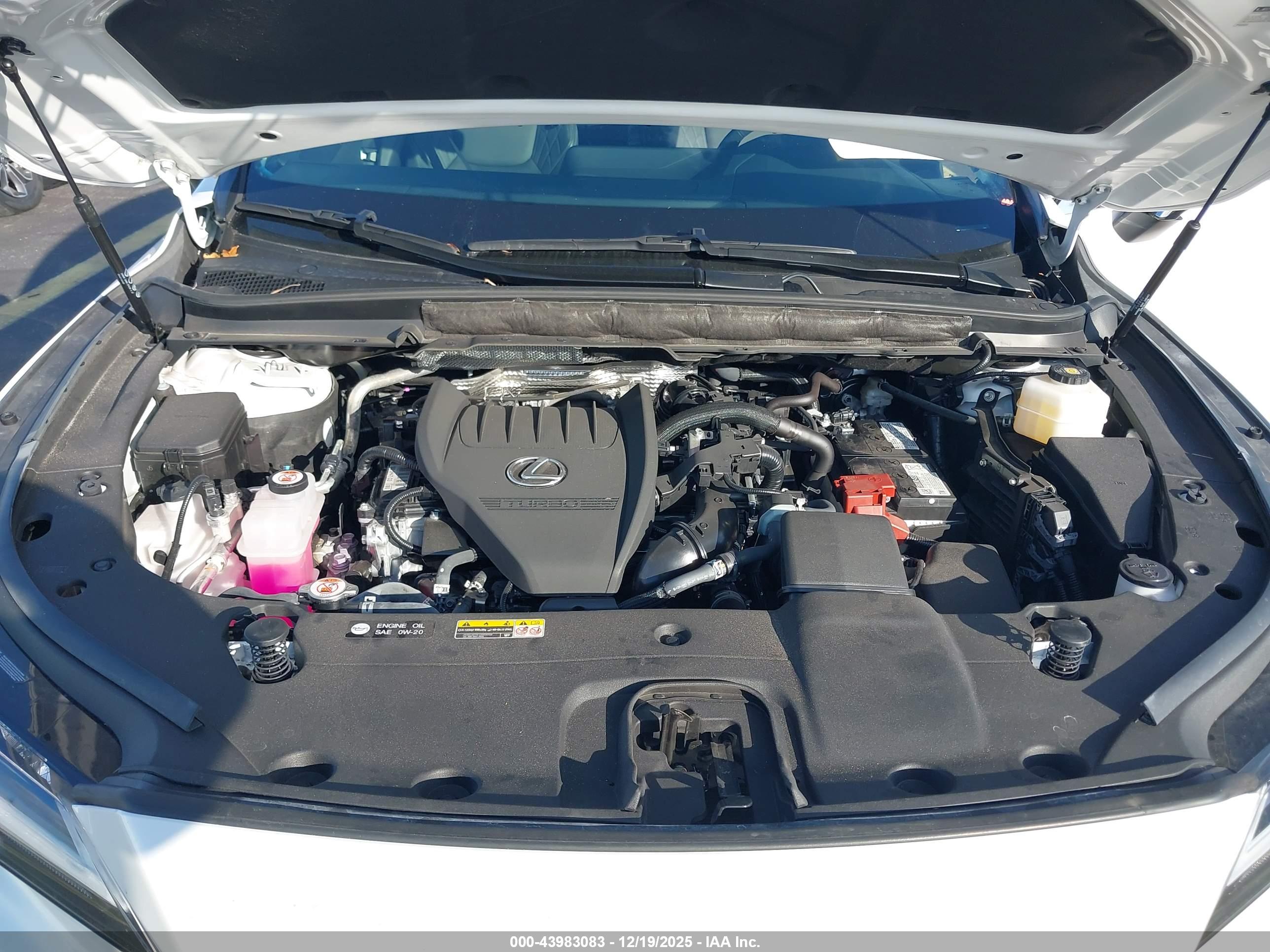 LEXUS RX image 10