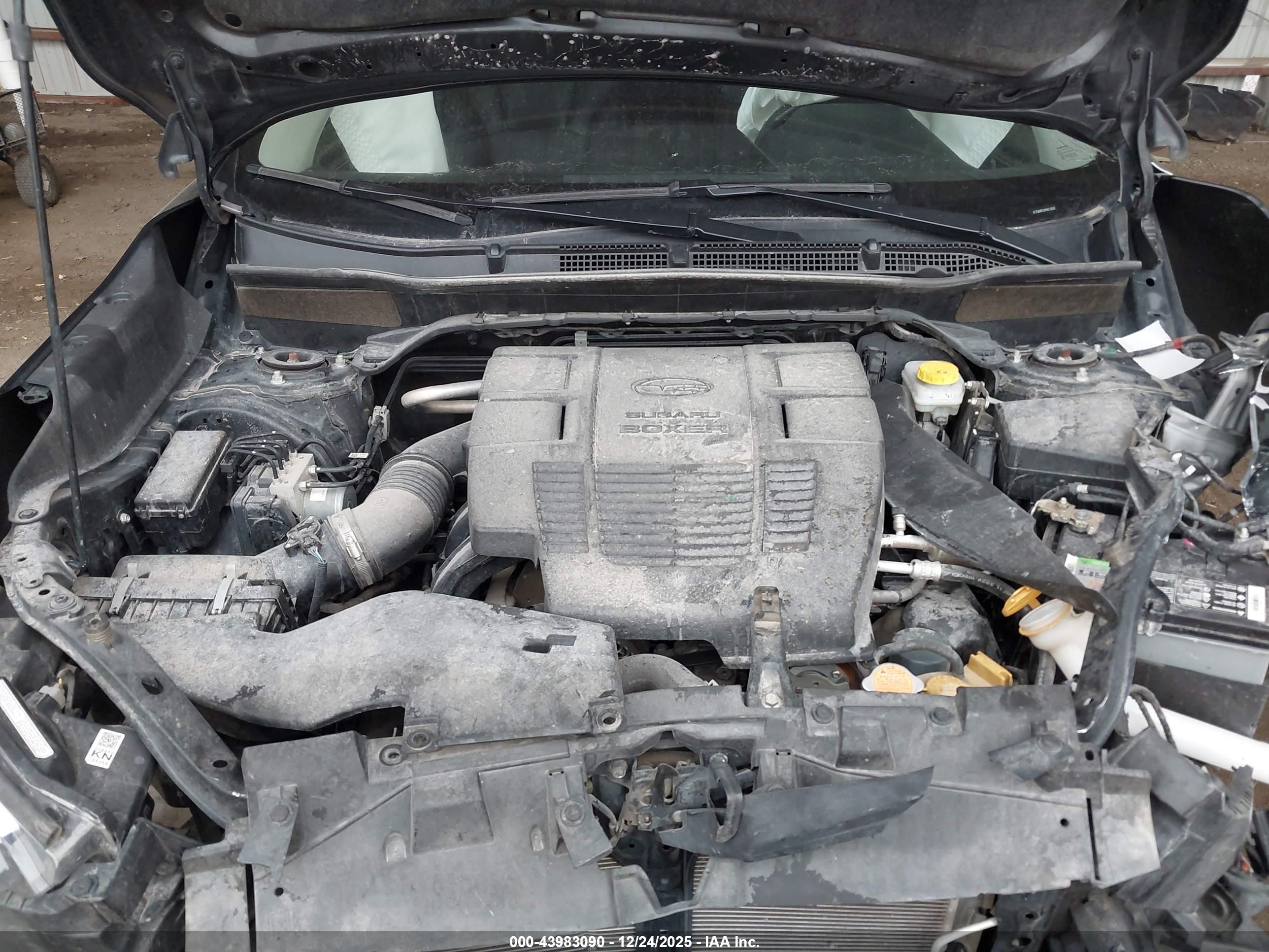 SUBARU FORESTER image 10