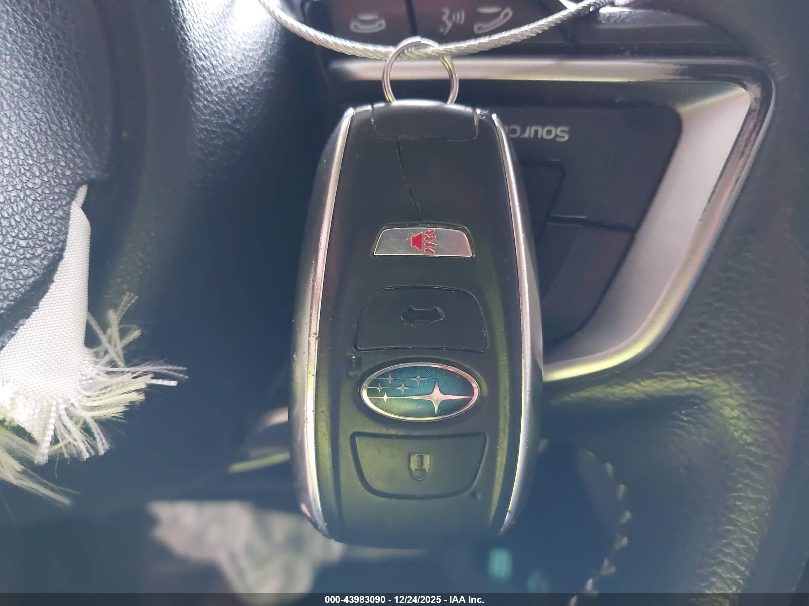 SUBARU FORESTER image 11