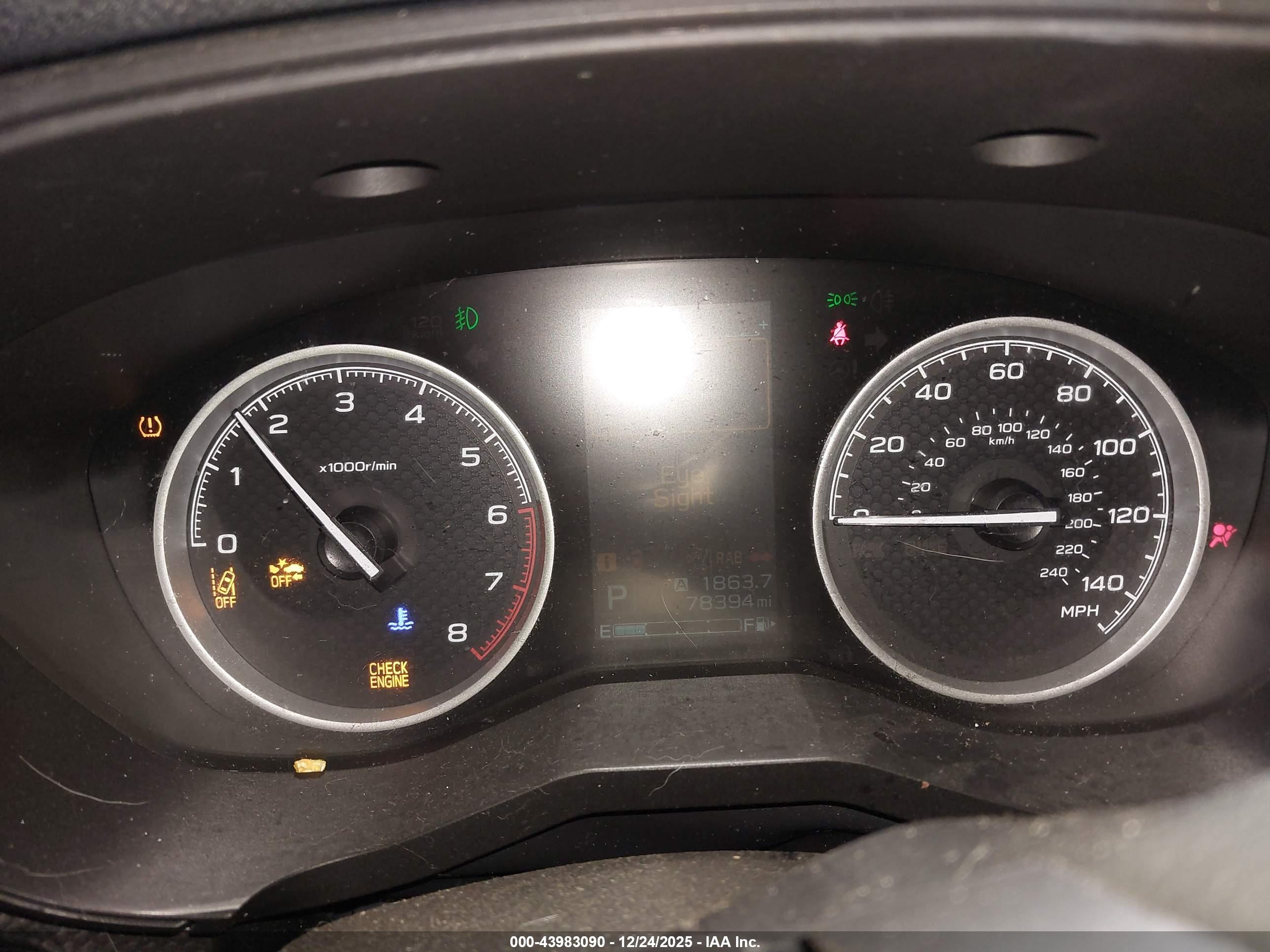 SUBARU FORESTER image 7
