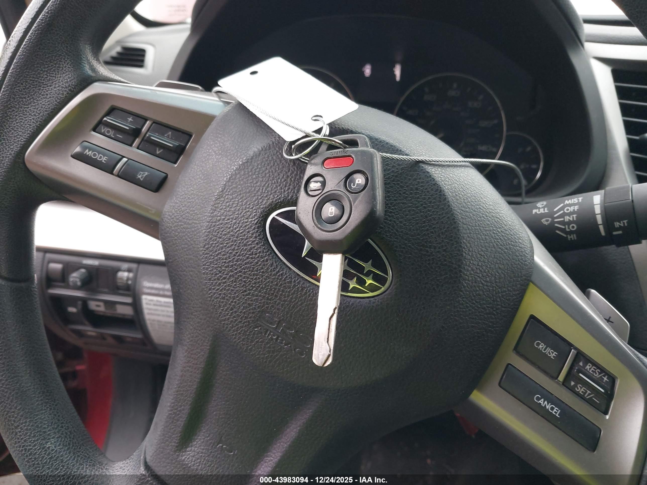 SUBARU LEGACY image 11