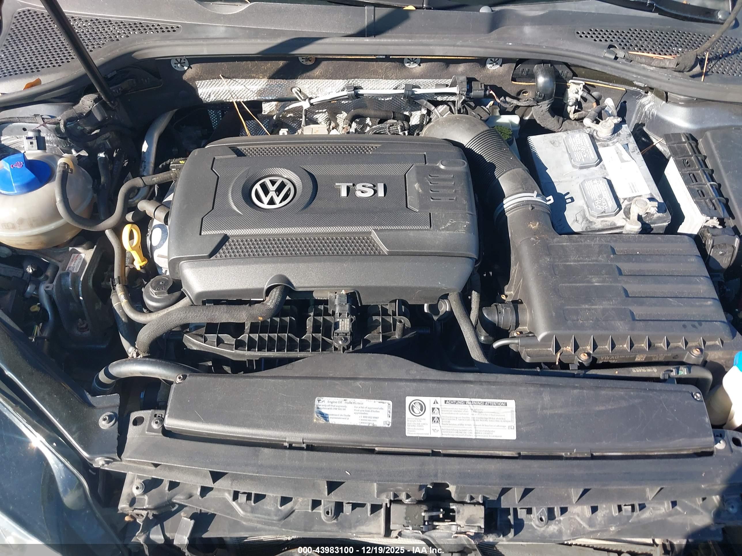 VOLKSWAGEN GOLF image 10