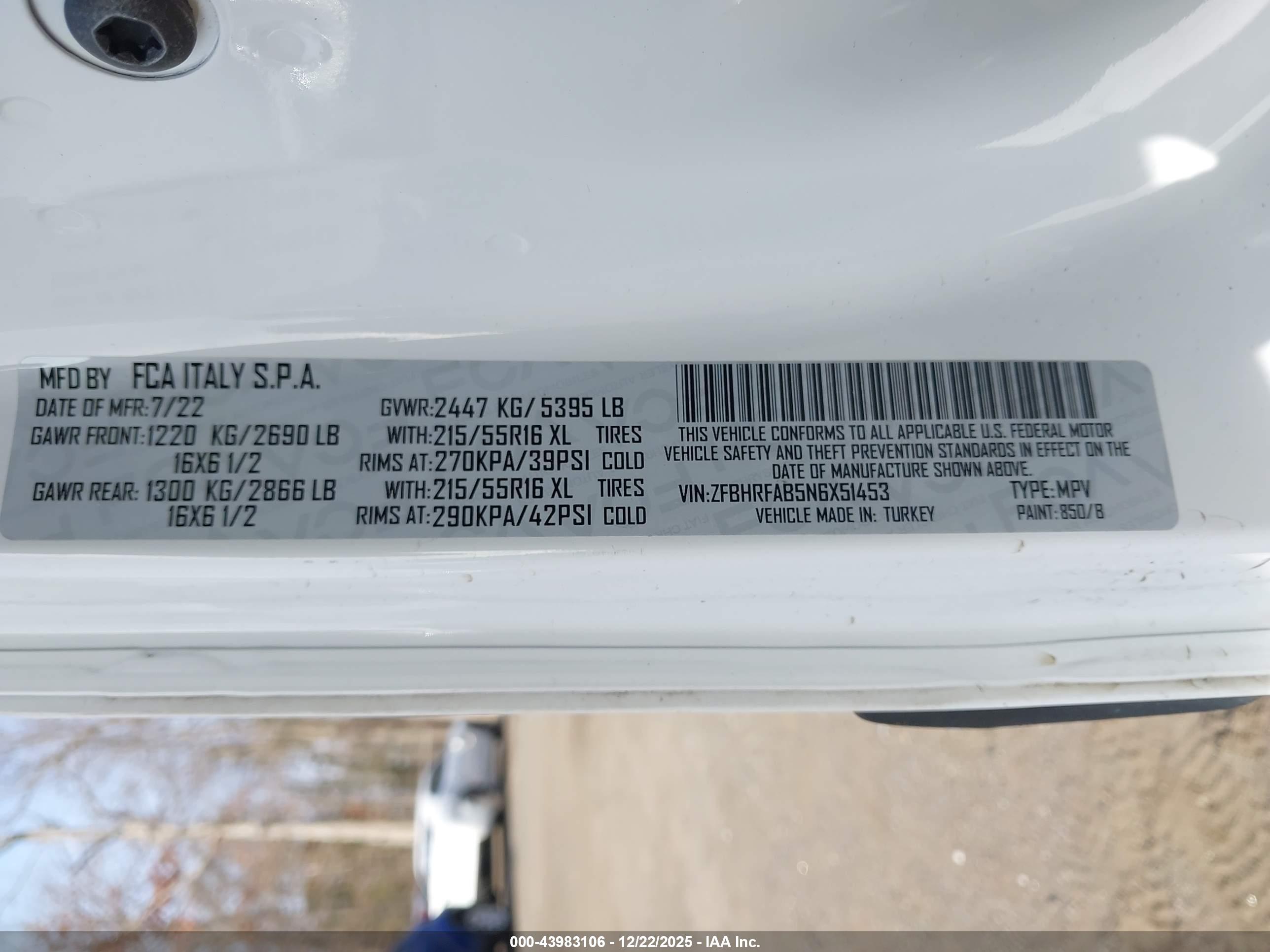 RAM PROMASTER image 9