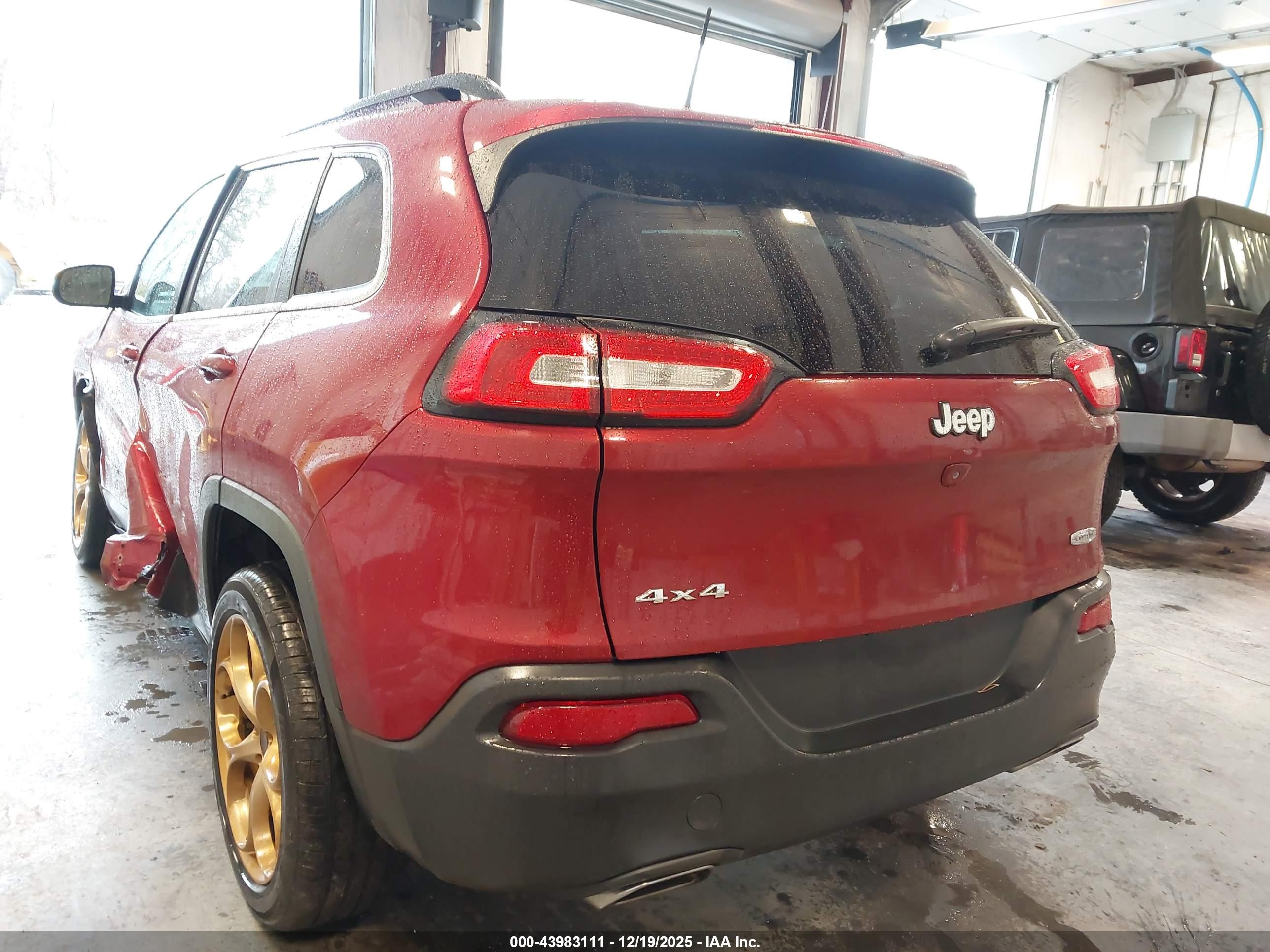 JEEP CHEROKEE image 3