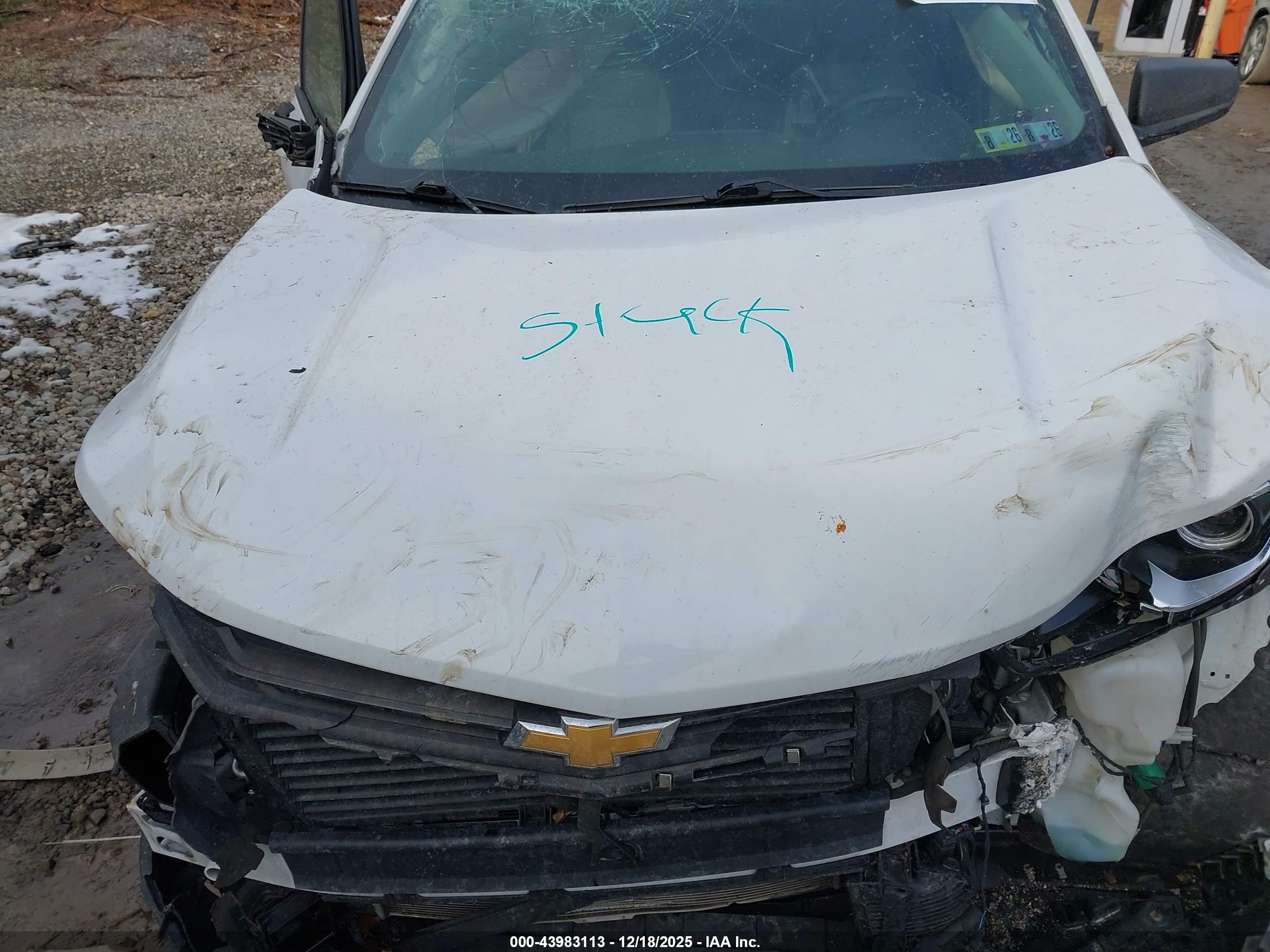 CHEVROLET EQUINOX image 10