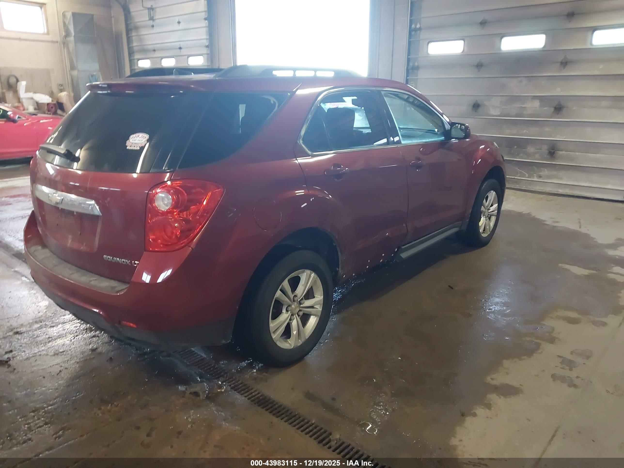 CHEVROLET EQUINOX image 4