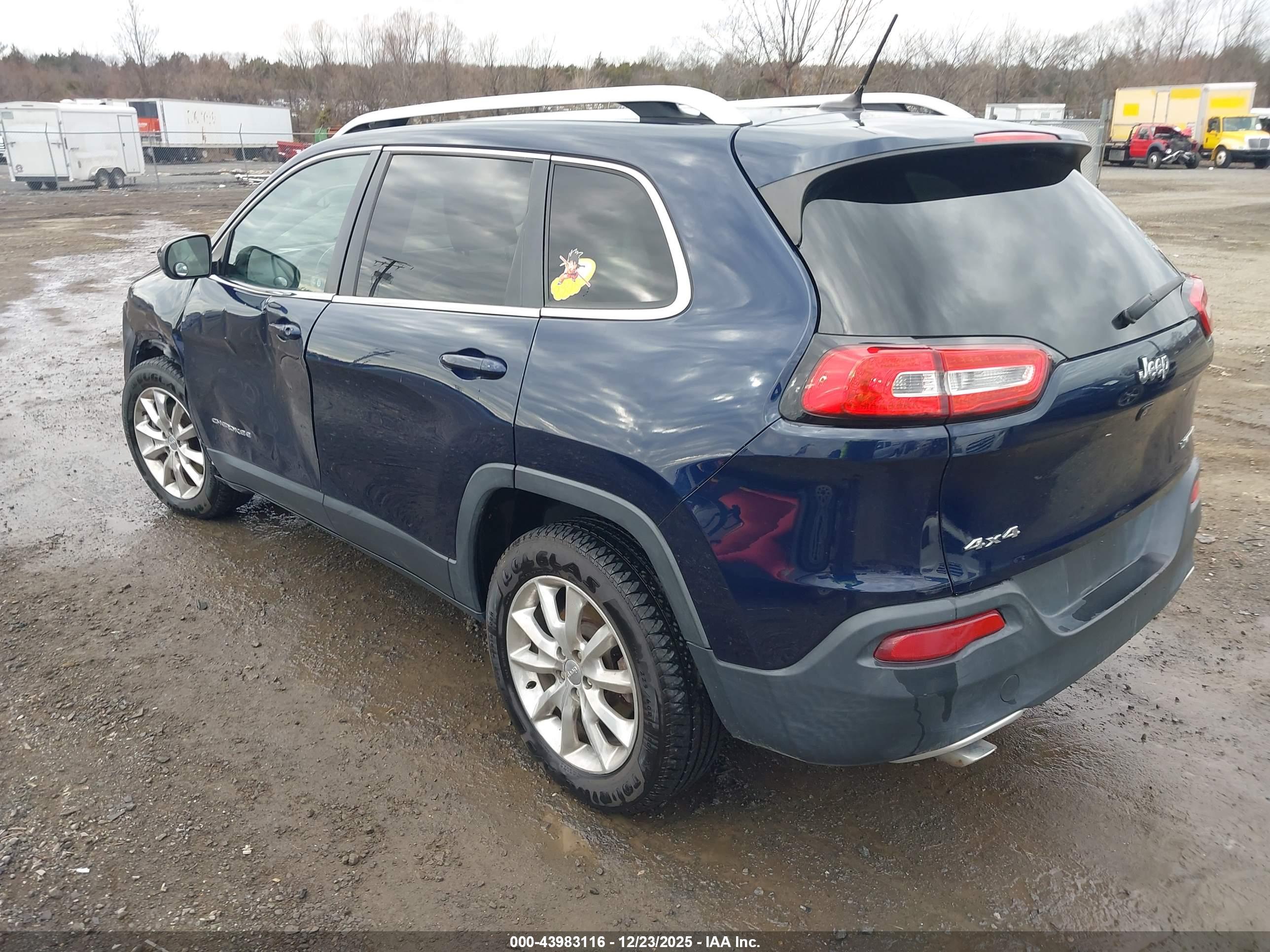 JEEP CHEROKEE image 3