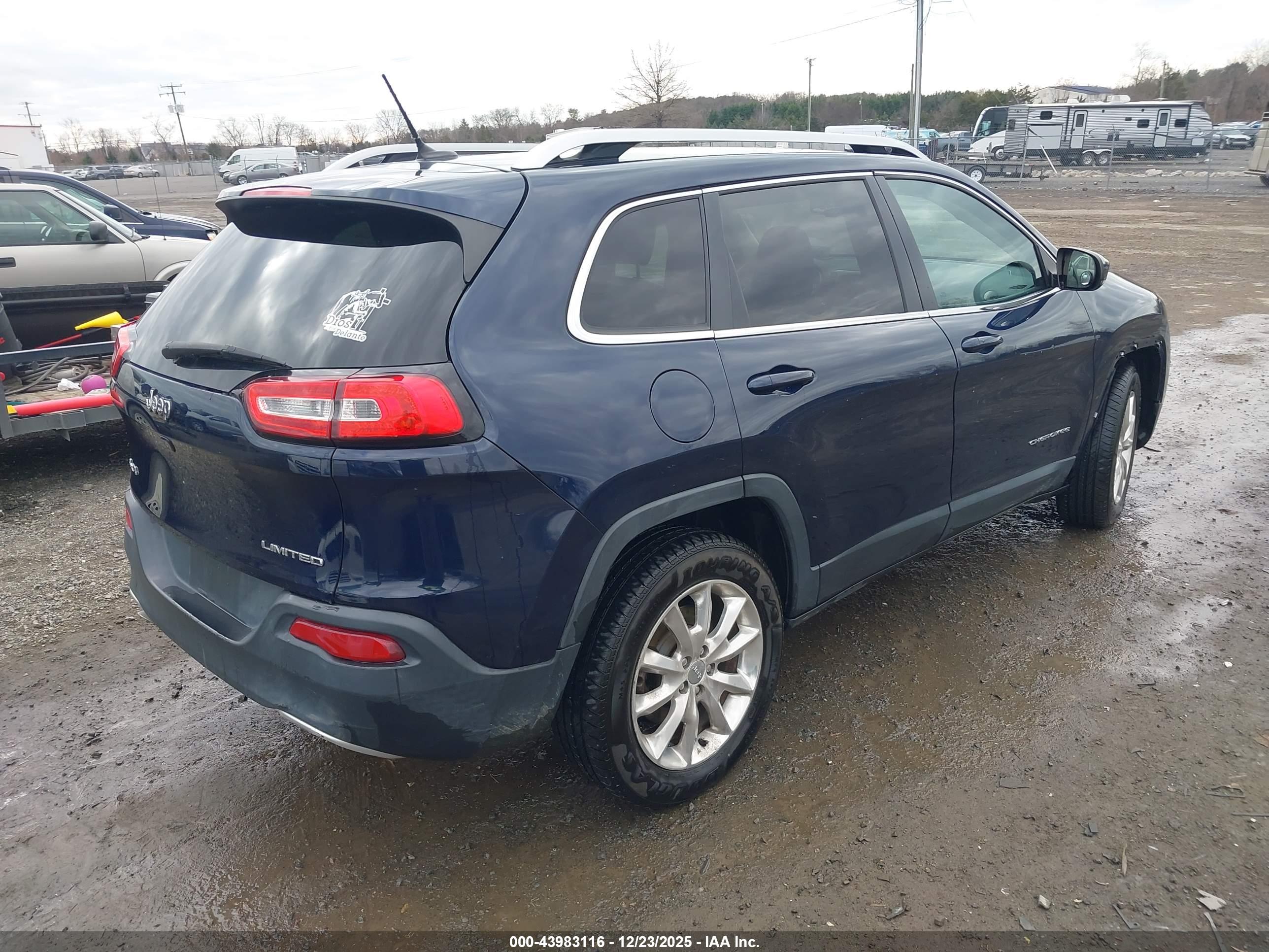 JEEP CHEROKEE image 4
