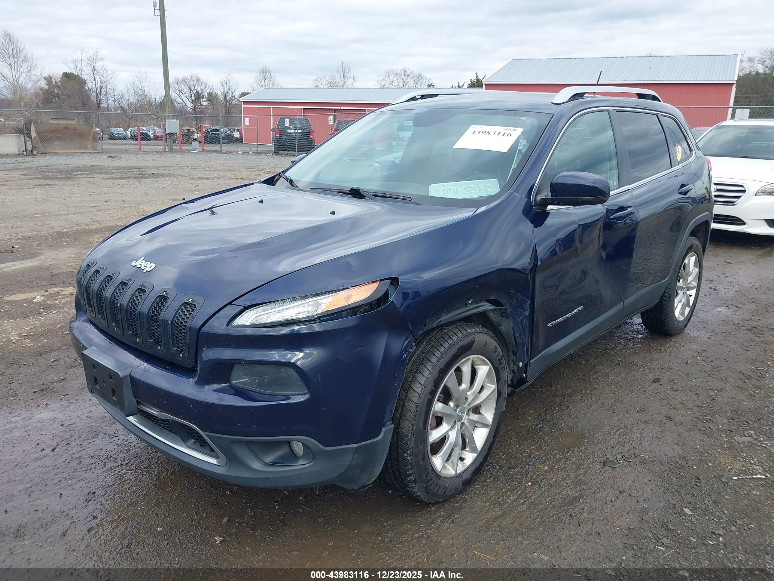 JEEP CHEROKEE image 6
