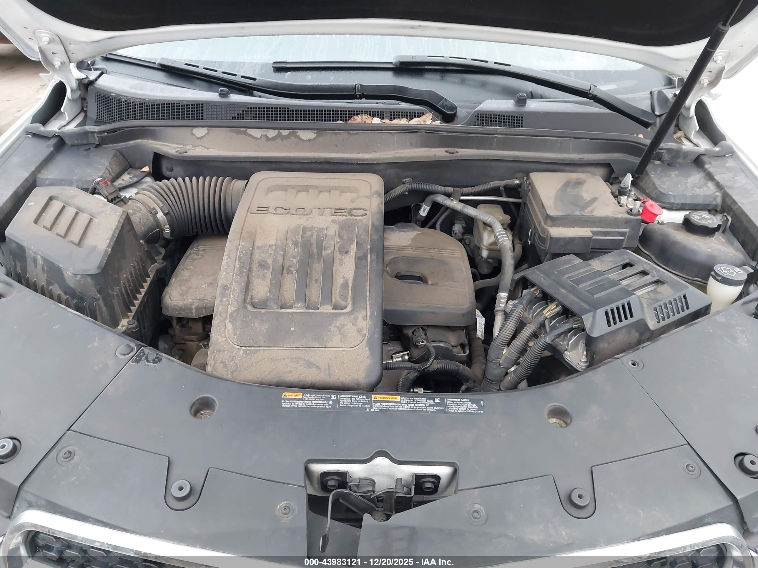 CHEVROLET EQUINOX image 10