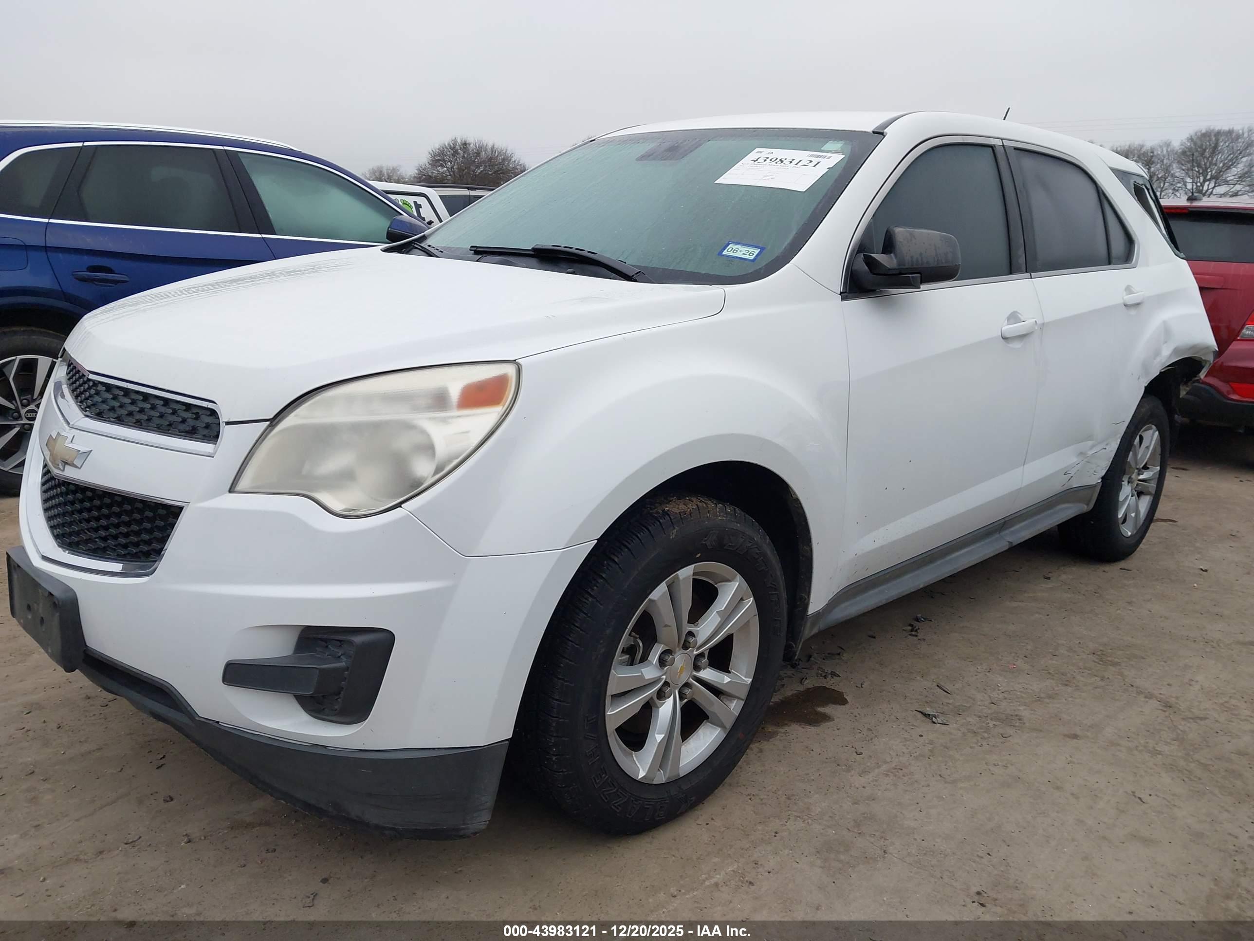 CHEVROLET EQUINOX image 2