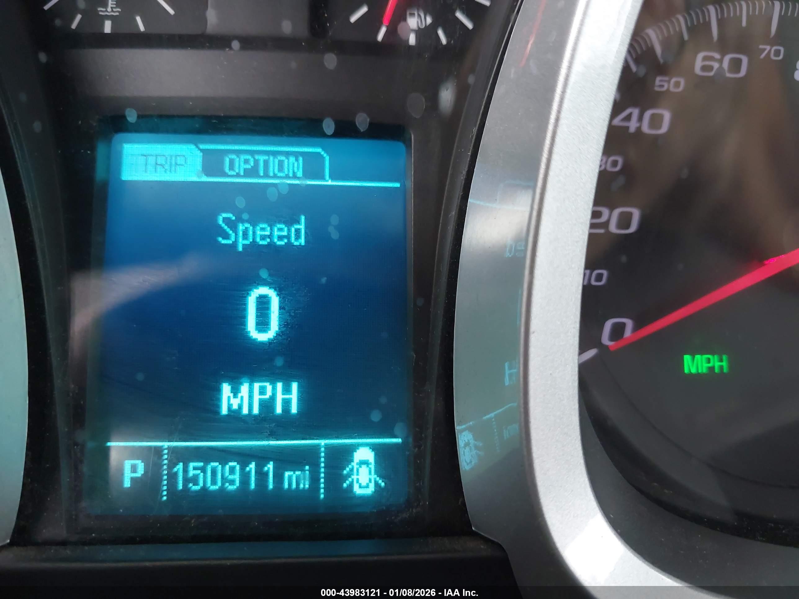 CHEVROLET EQUINOX image 7