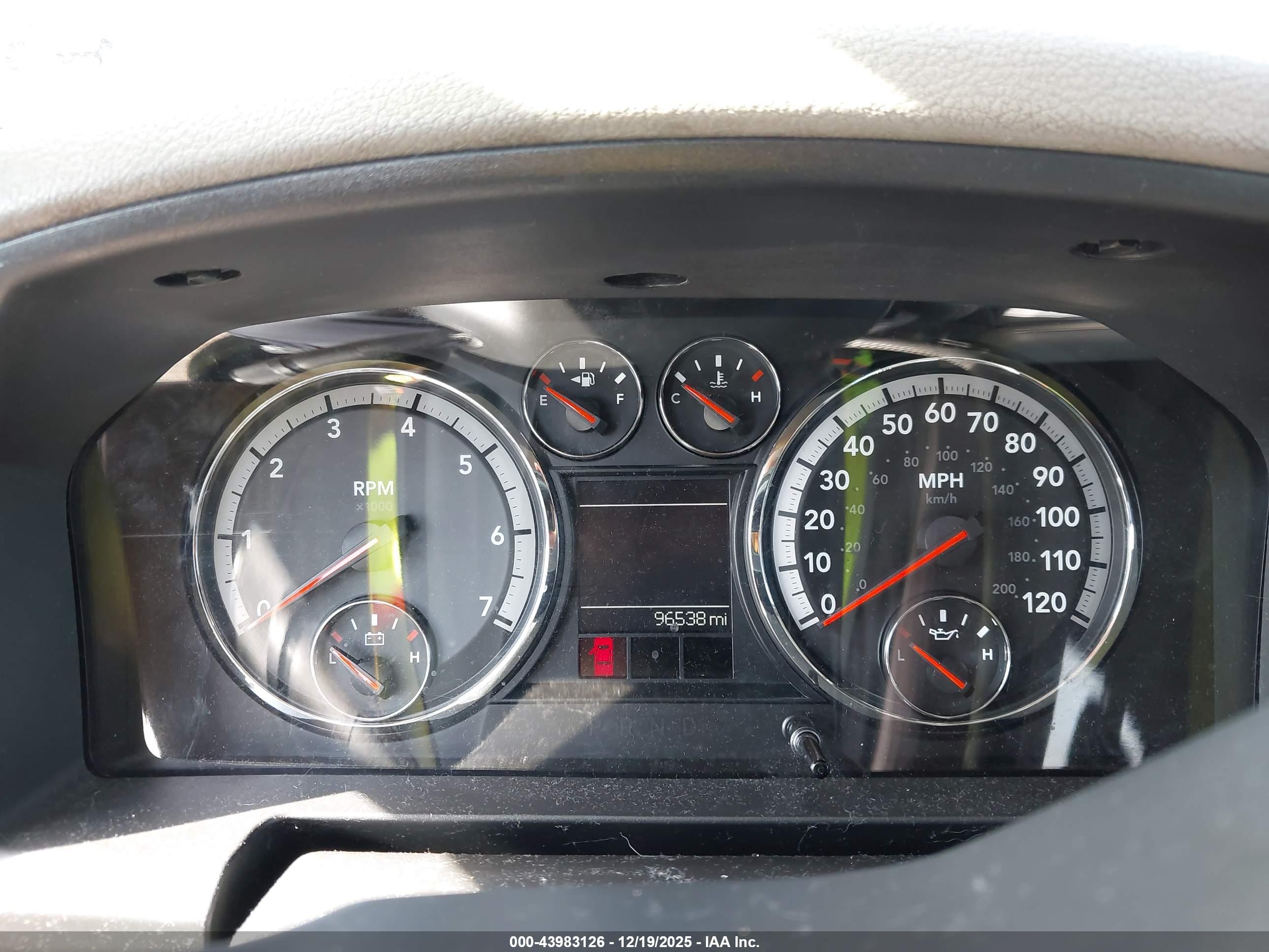 RAM 1500 image 7