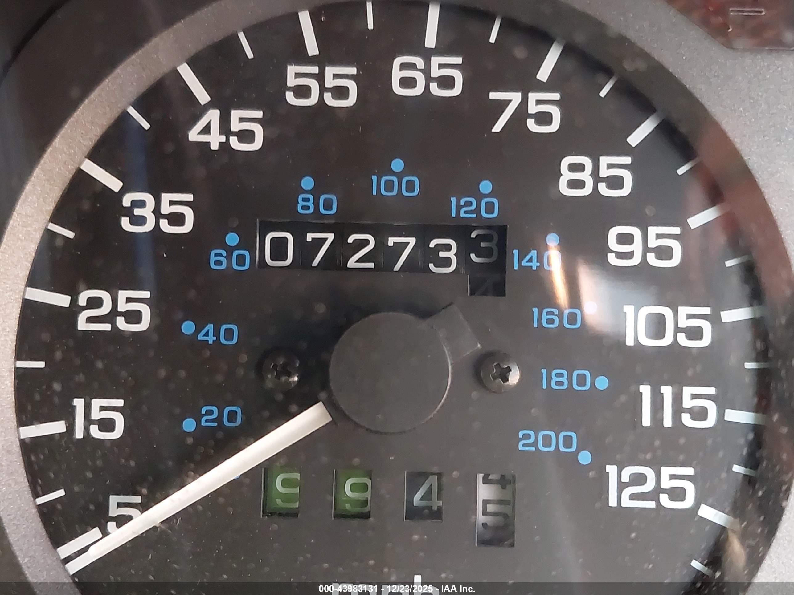 HONDA GL1500 image 7