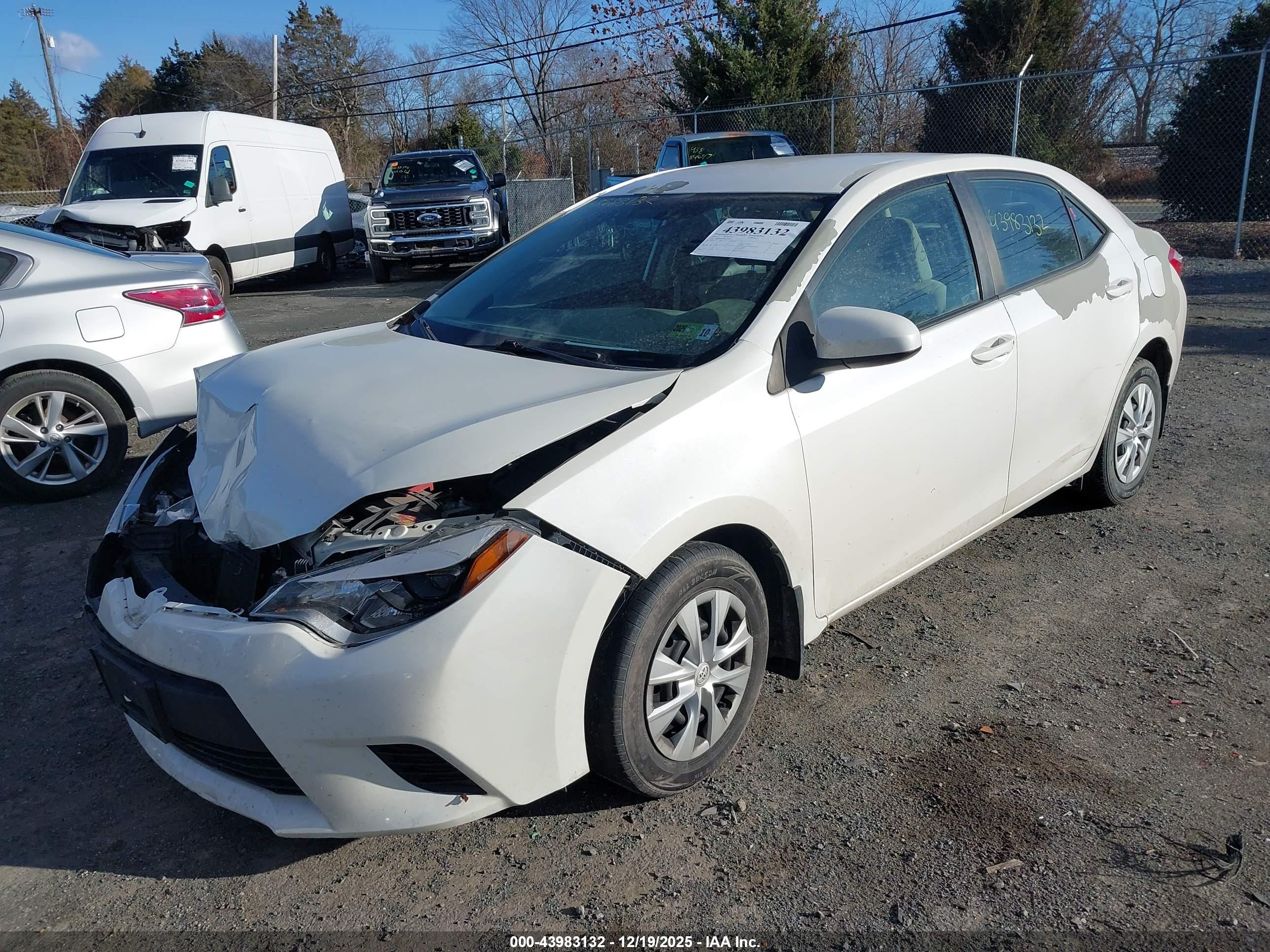 TOYOTA COROLLA image 2