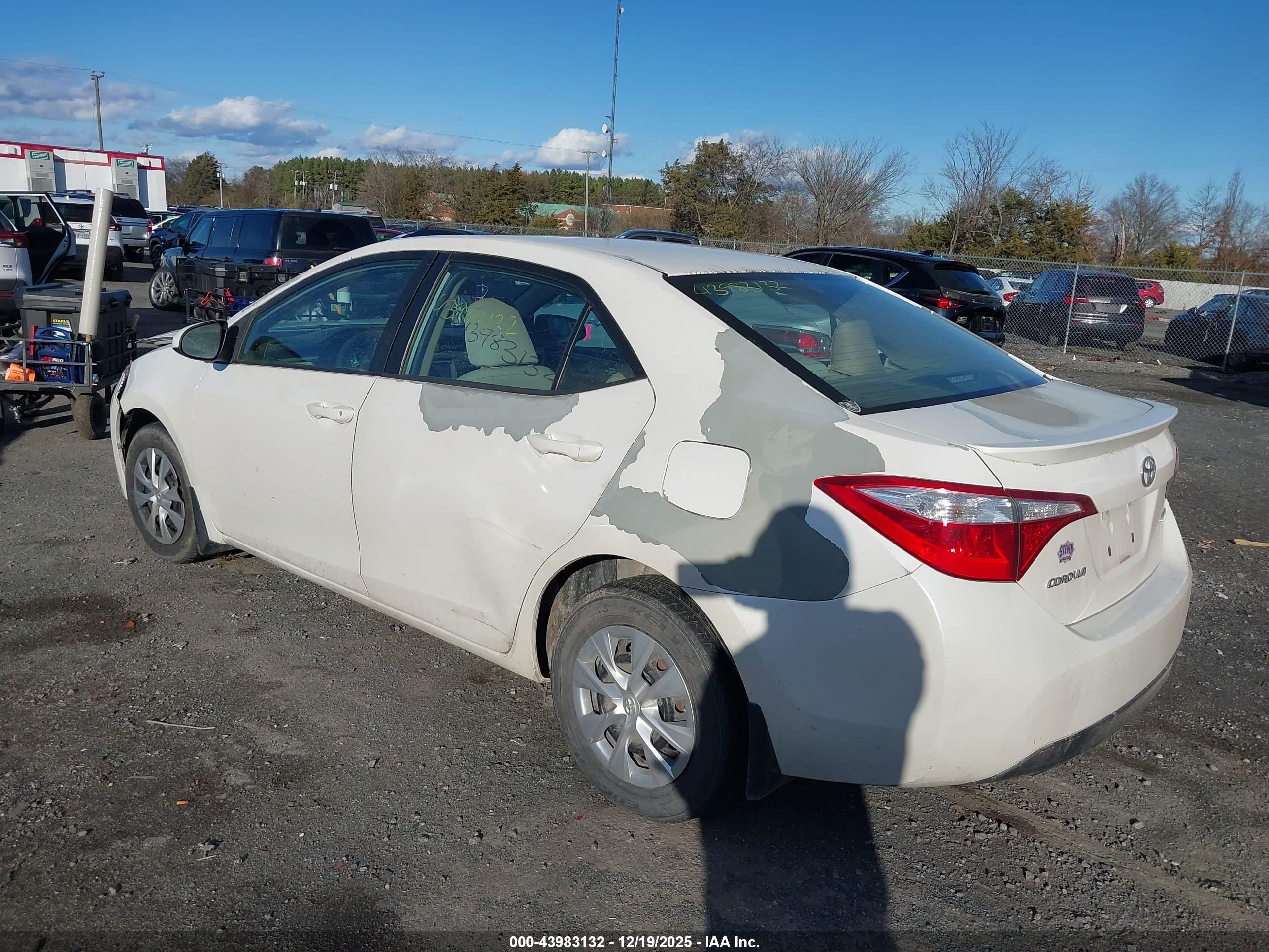 TOYOTA COROLLA image 3