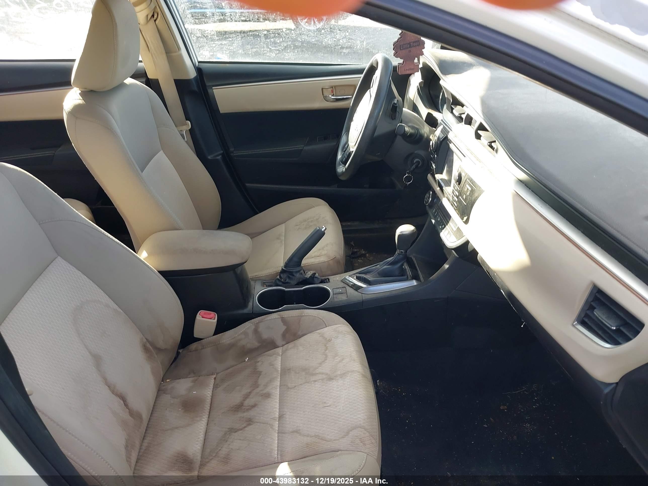 TOYOTA COROLLA image 5